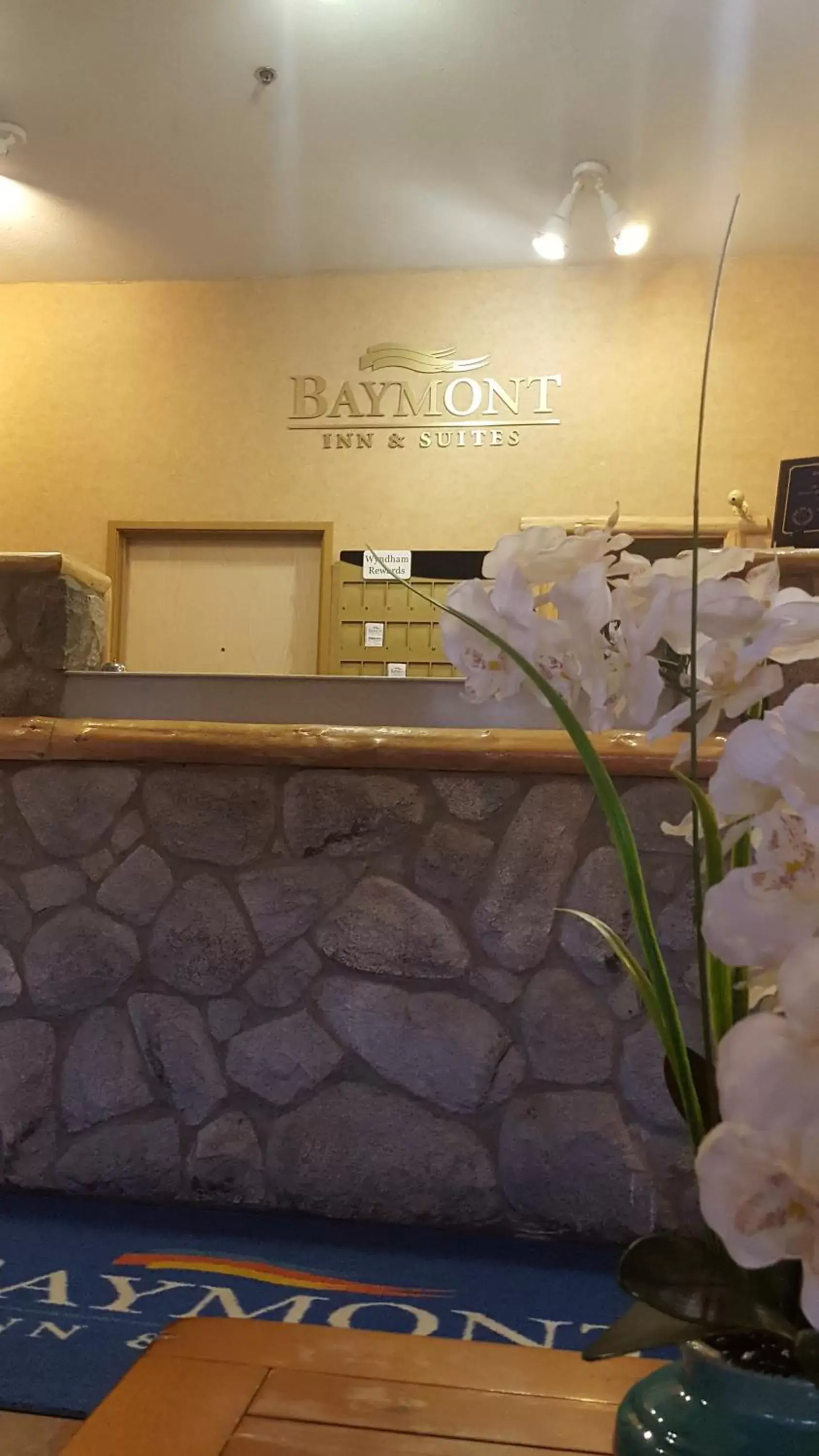 Lobby or reception, Lobby/Reception in Baymont by Wyndham Coeur D Alene