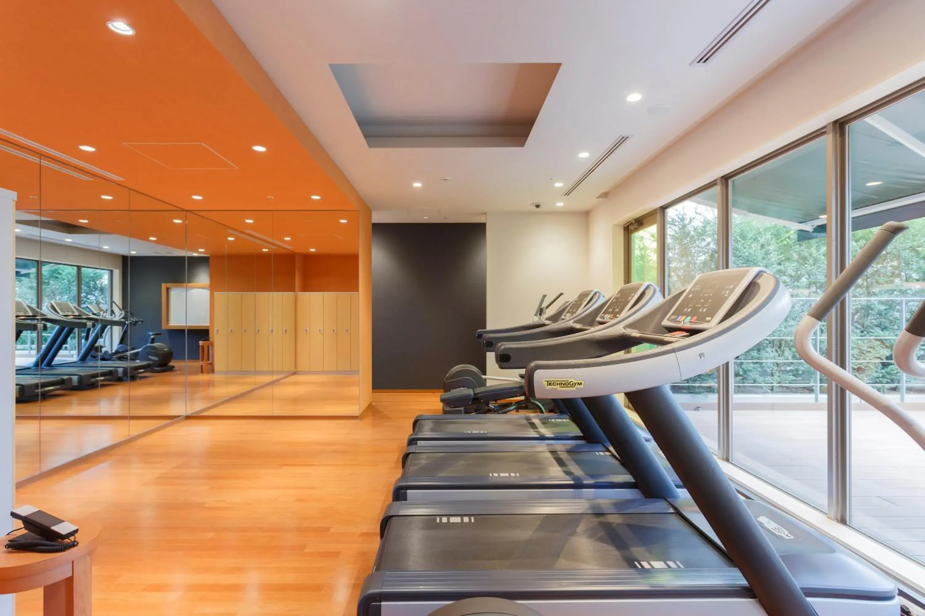 Fitness centre/facilities, Fitness Center/Facilities in Mitsui Garden Hotel Kashiwa-No-Ha
