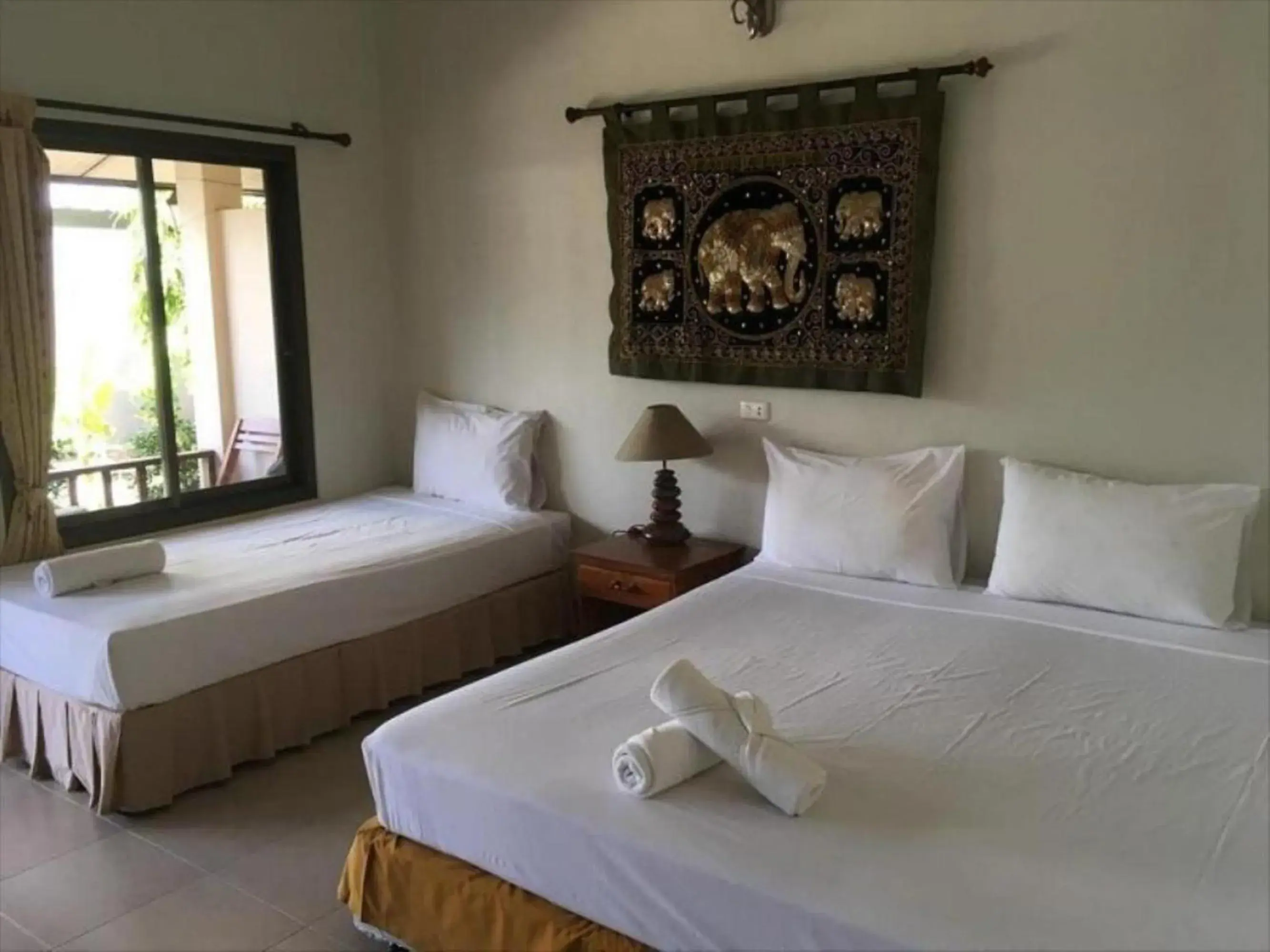 Bedroom, Bed in Magic Resort Bedroom, Bed in Magic Resort