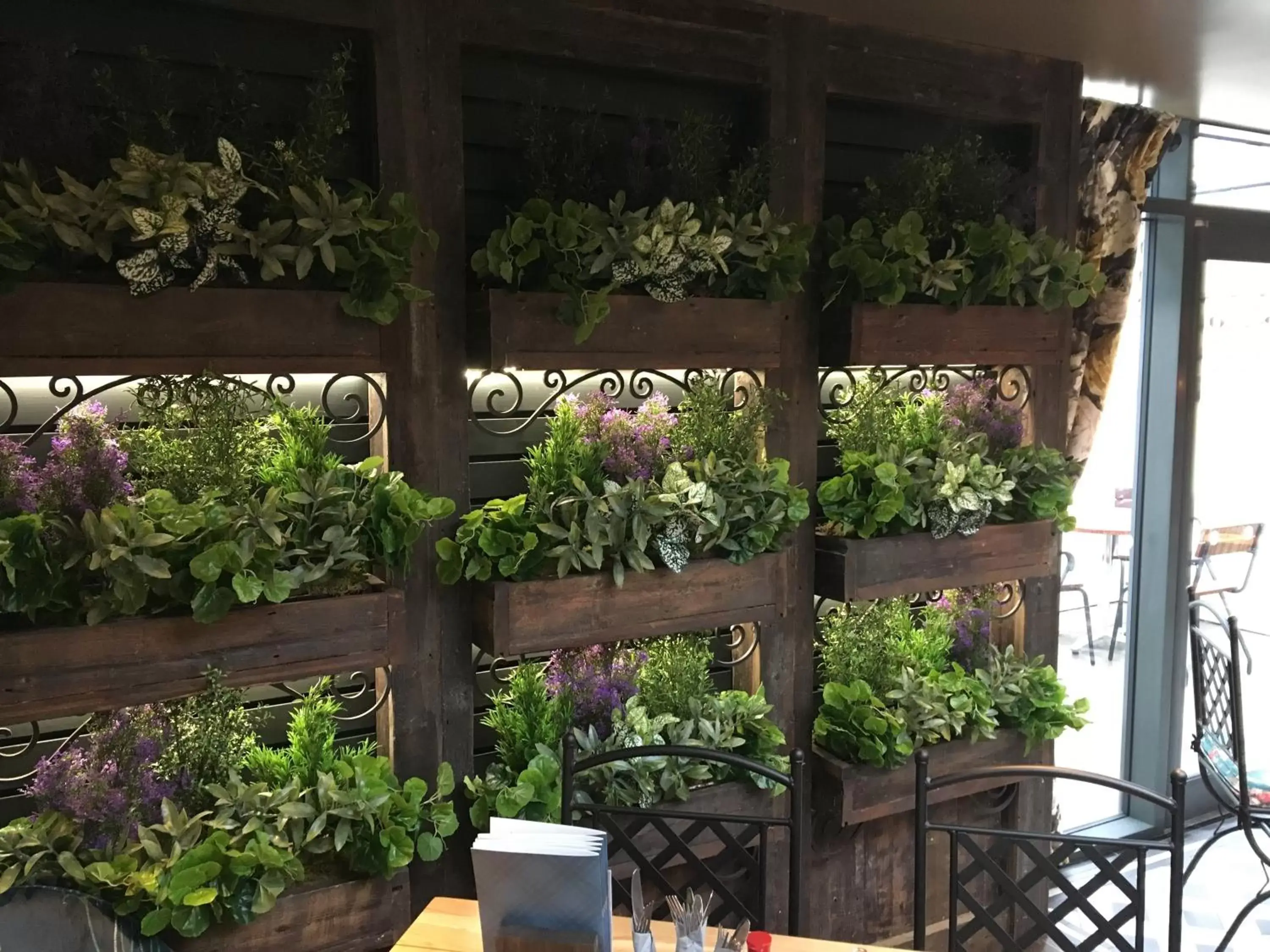 Balcony/Terrace in The Seaton Lane Inn - The Inn Collection Group