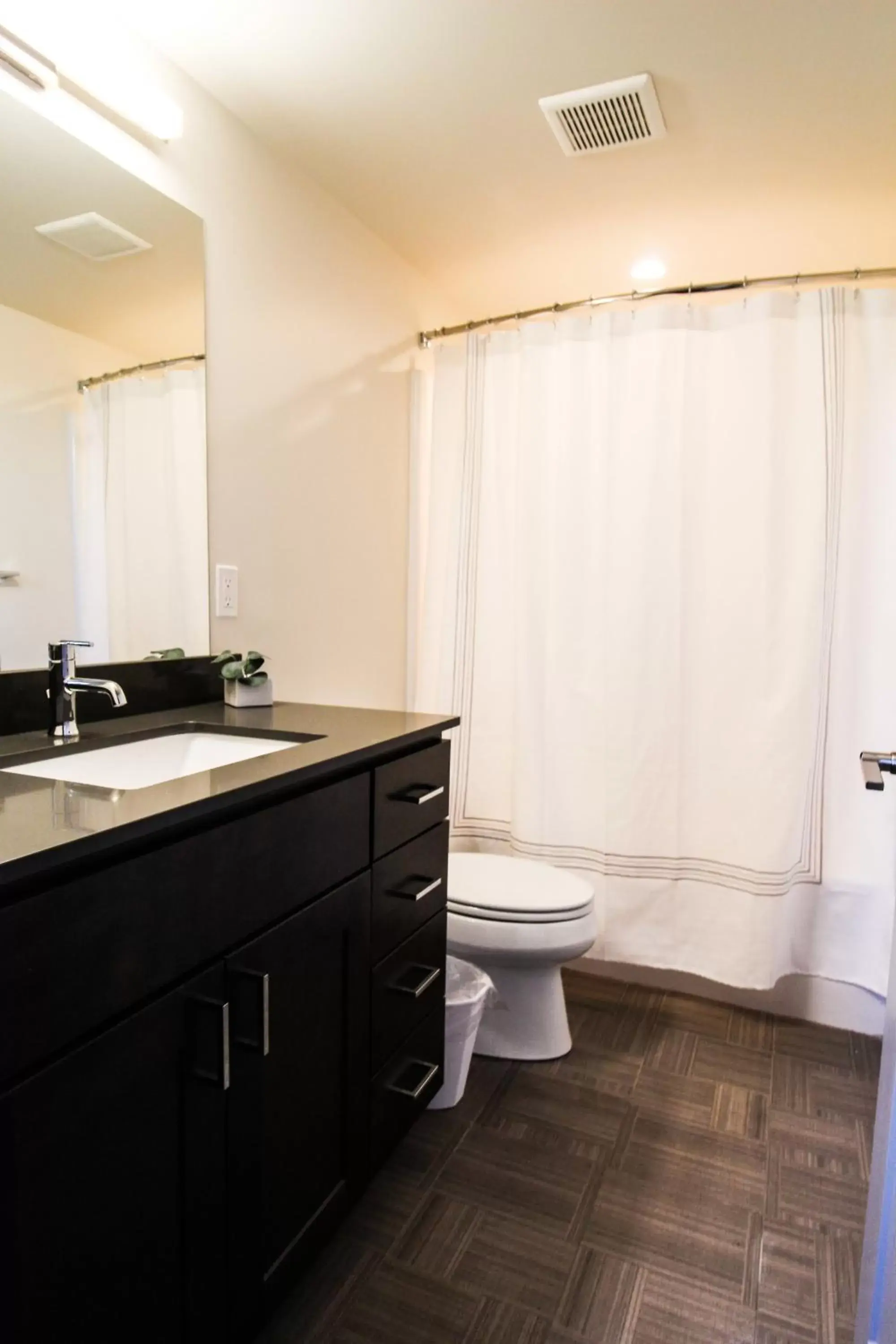 Bathroom in The Lofts at Downtown Salem