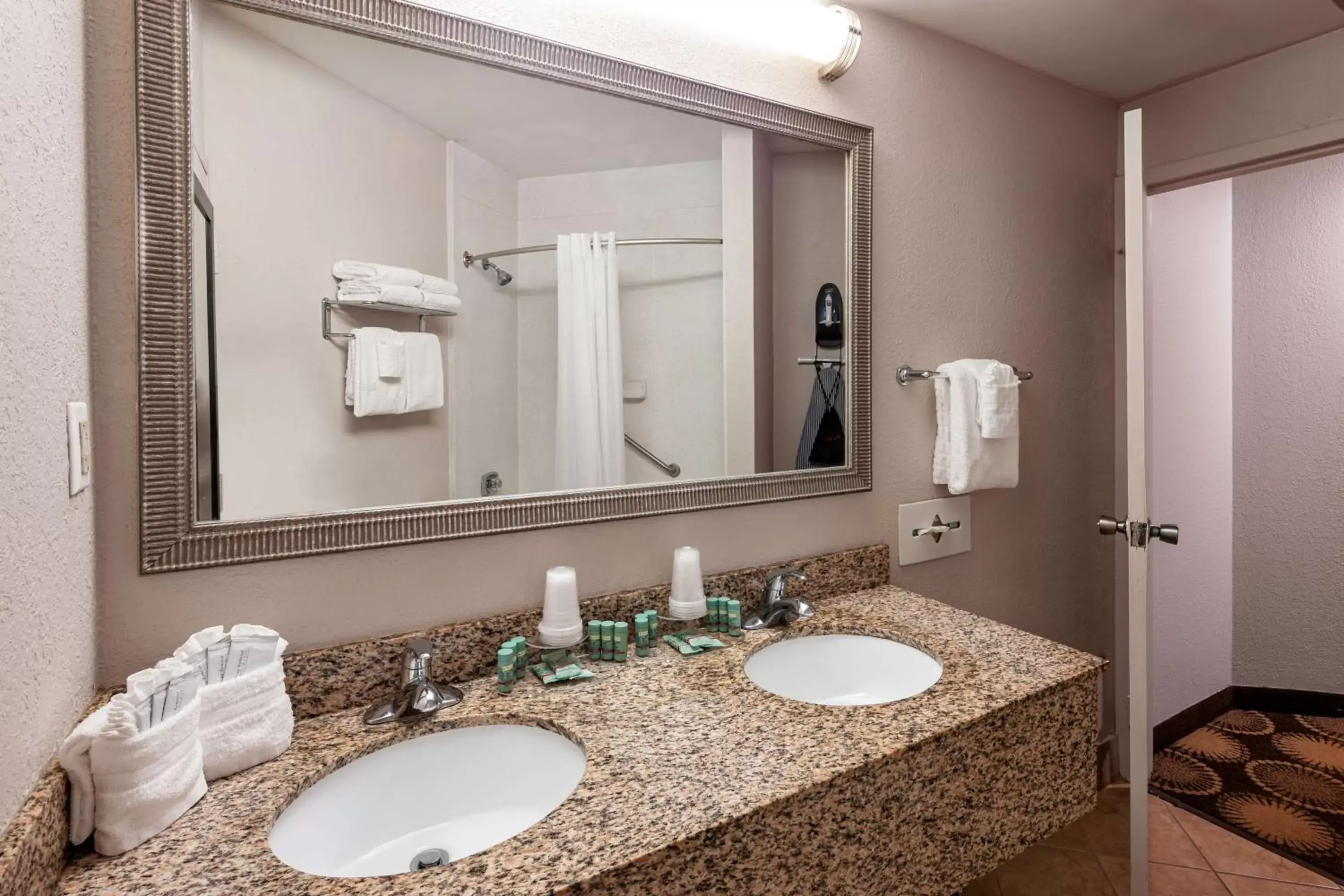 Bathroom in Best Western New Smyrna Beach Hotel & Suites