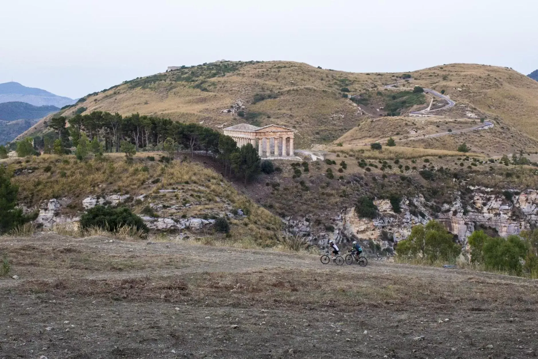 Nearby landmark, Natural Landscape in La Dimora Di Segesta B&B