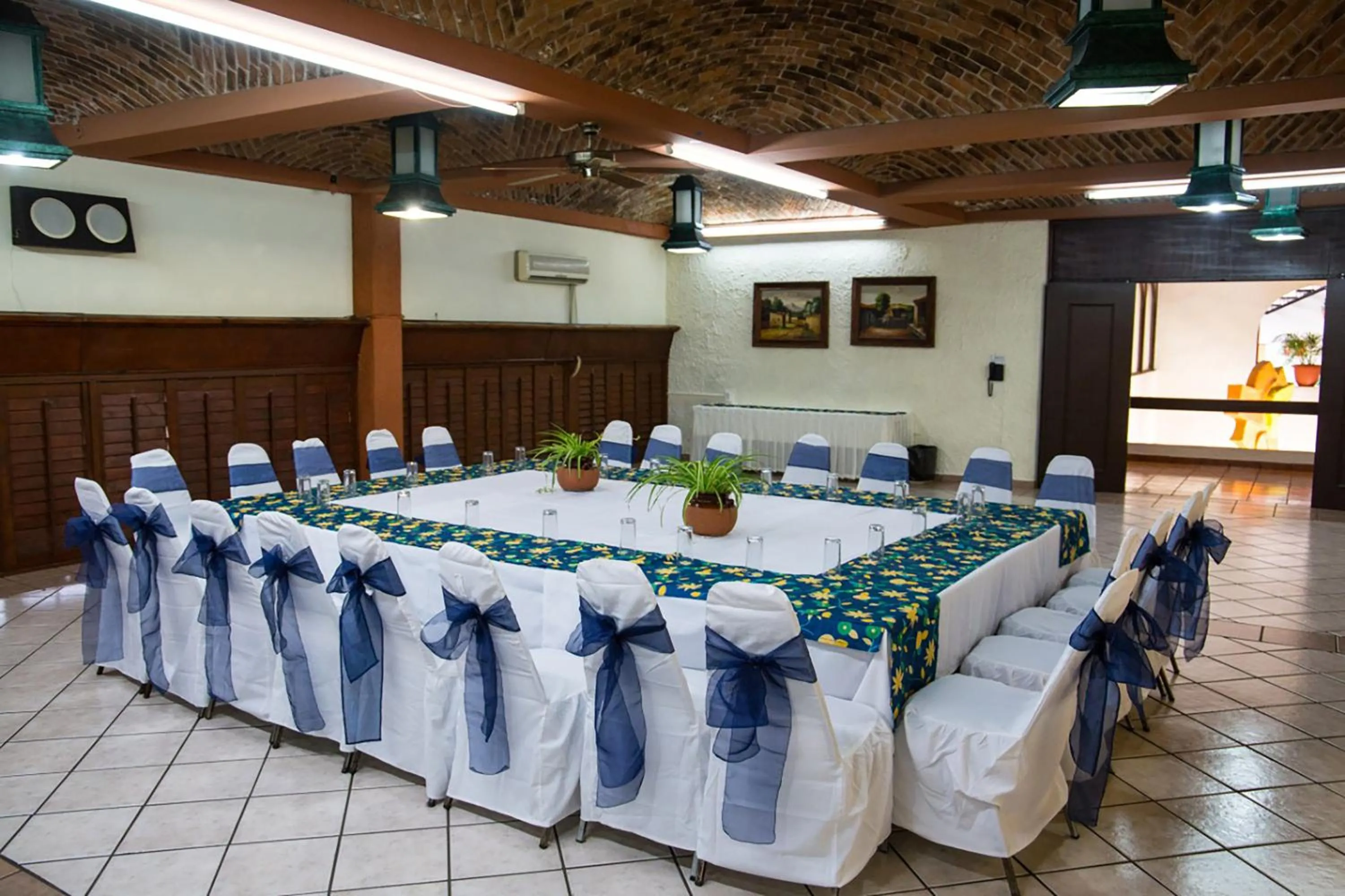 Meeting/conference room in Hotel & Suites Villa del Sol