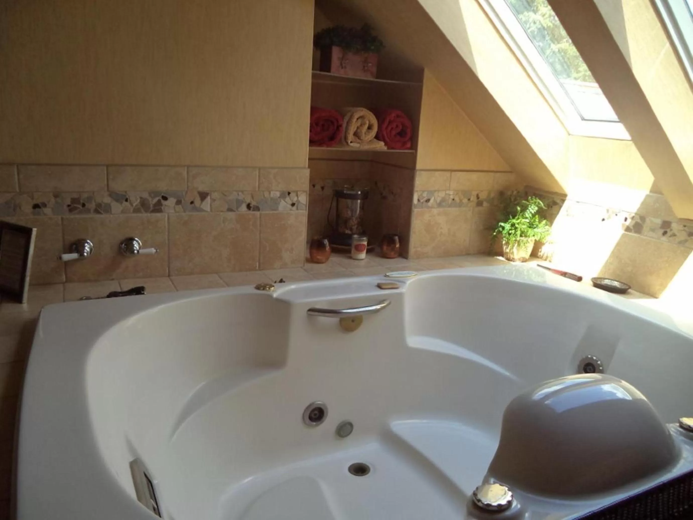 Area and facilities in The Inn & Spa at Intercourse Village