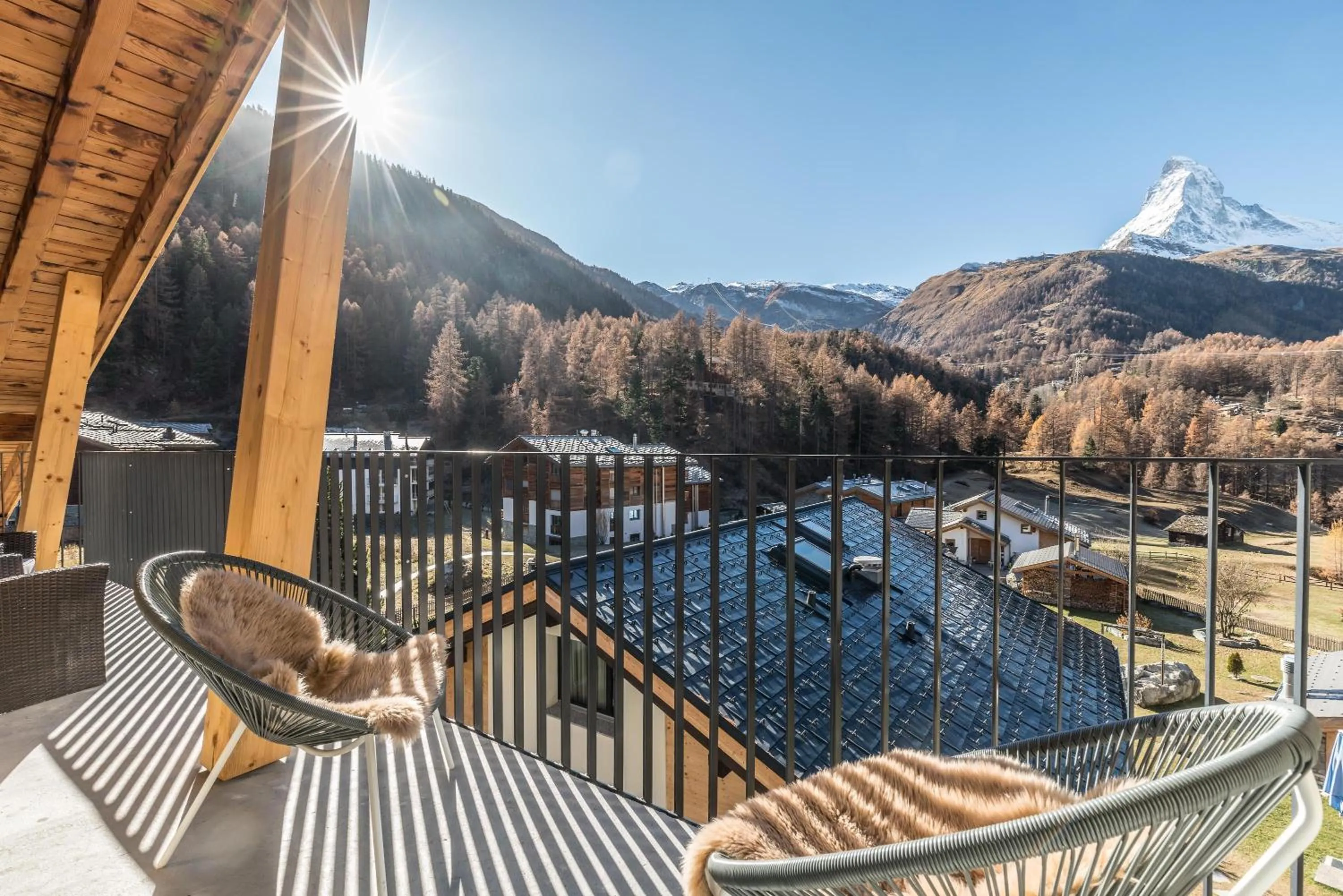 Balcony/Terrace in Hotel Hemizeus & Iremia Spa