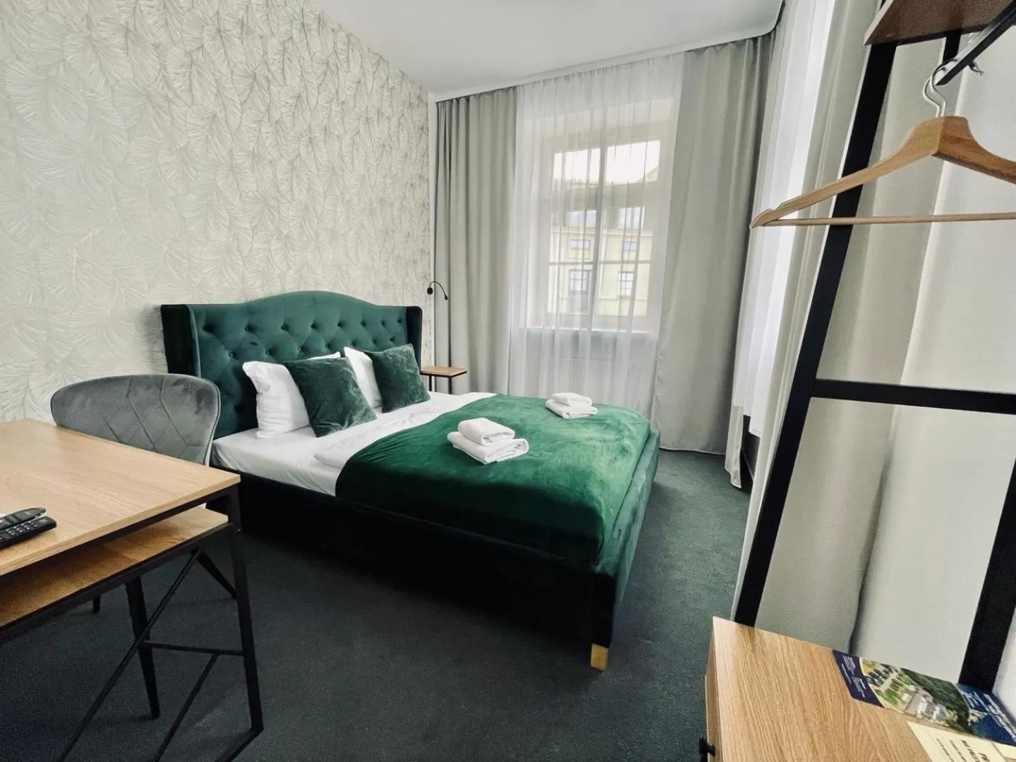 Photo of the whole room, Bed in Great Polonia Wrocław Tumski