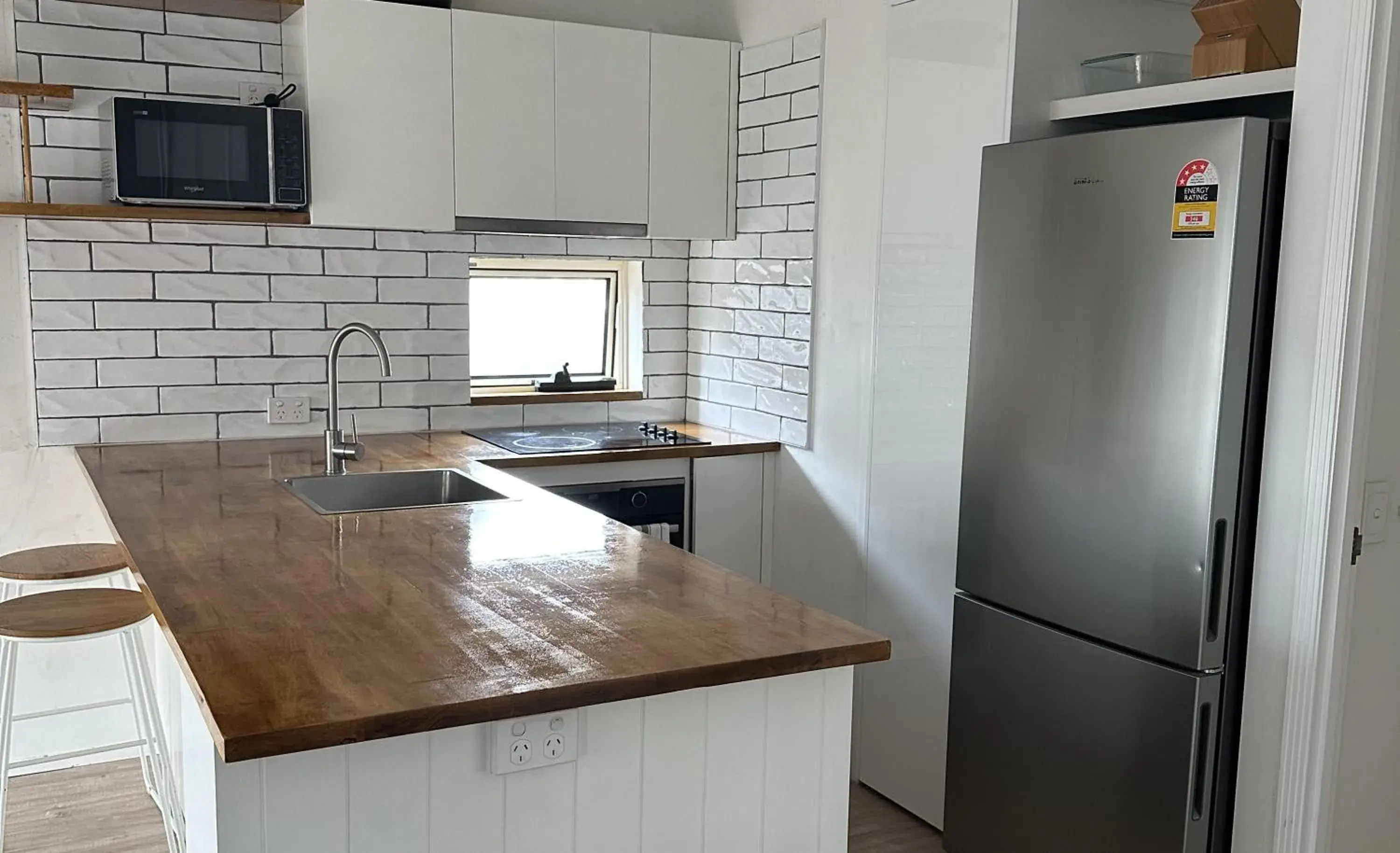 Kitchen or kitchenette, Kitchen/Kitchenette in Montego Sands Resort