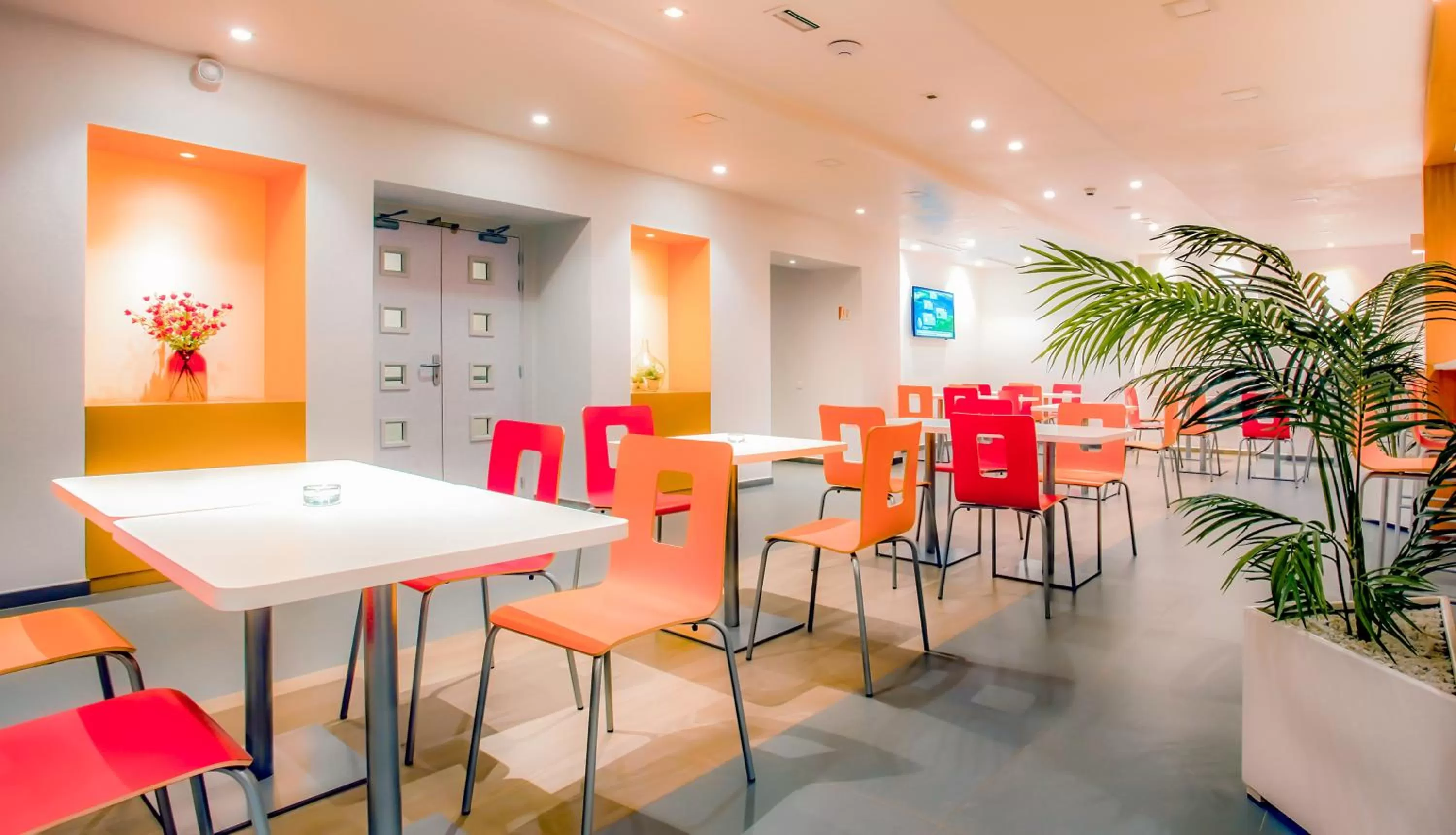 Restaurant/places to eat in Premiere Classe Casablanca Centre Ville