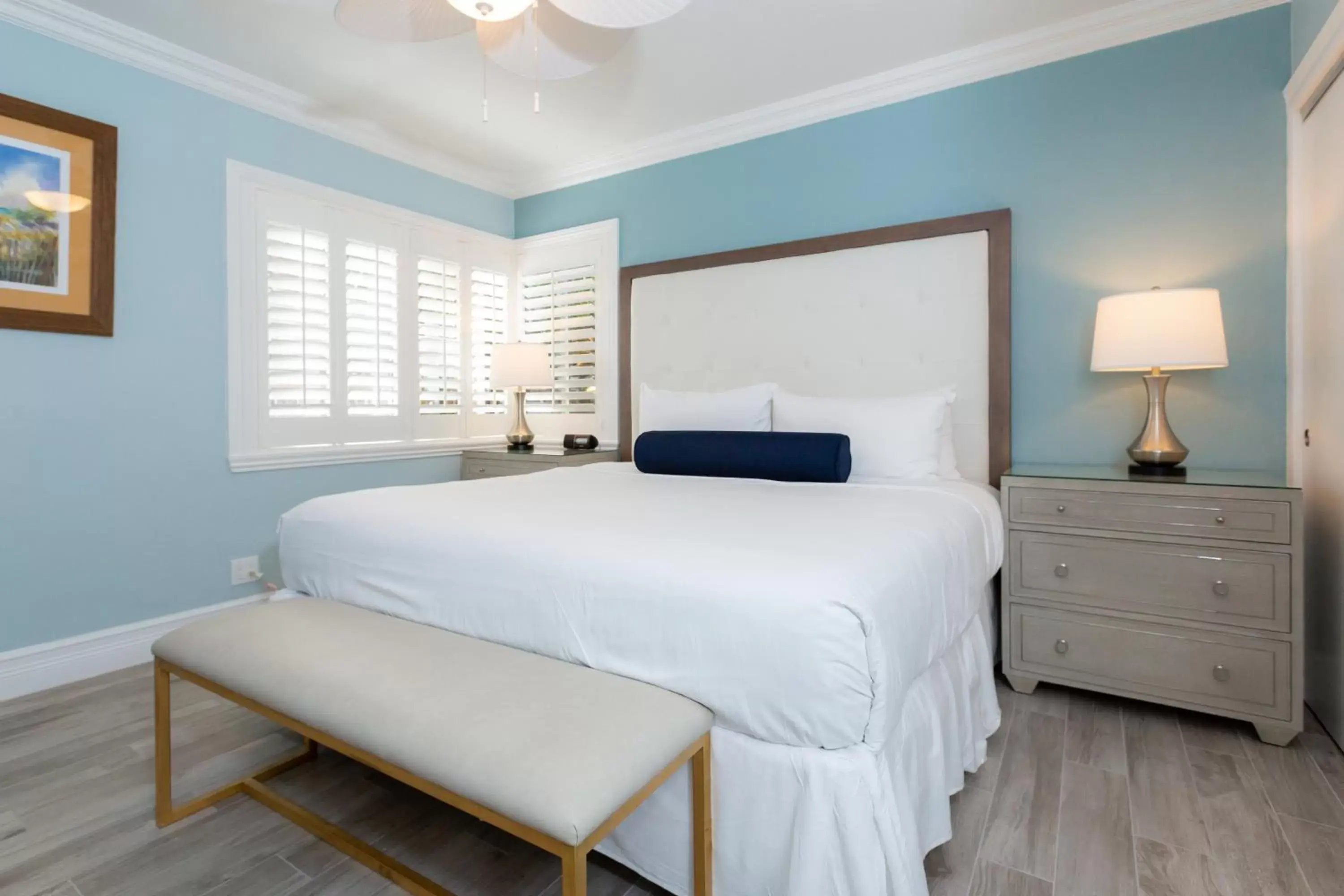 Bedroom, Bed in Crane's Beach House Boutique Hotel & Luxury Villas