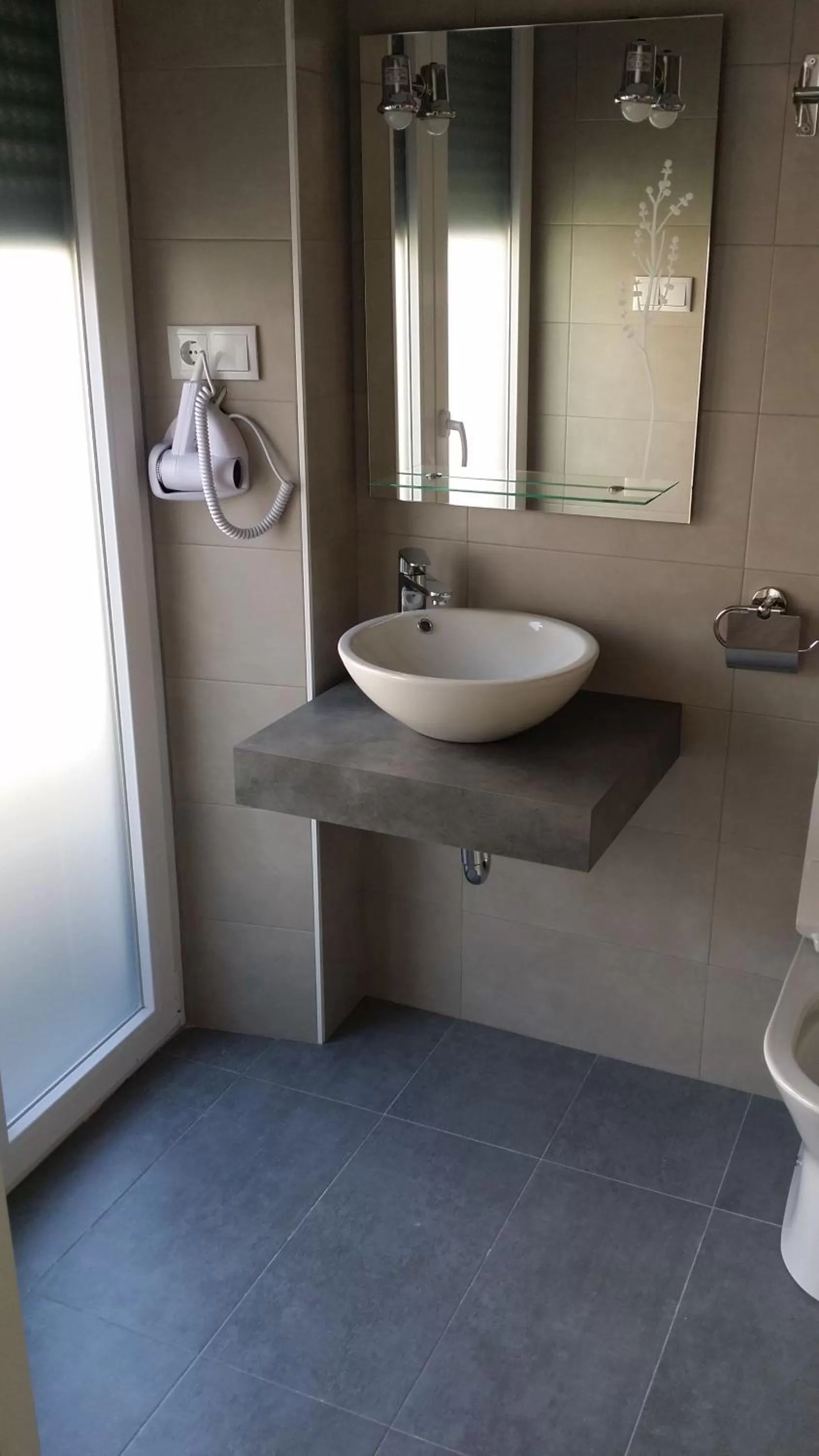 Bathroom in Alicante Center Apart