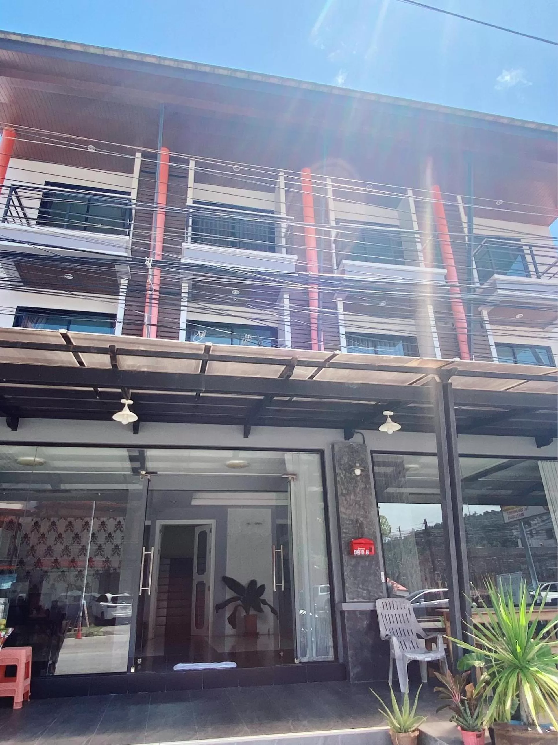 Fareda boutique hotel