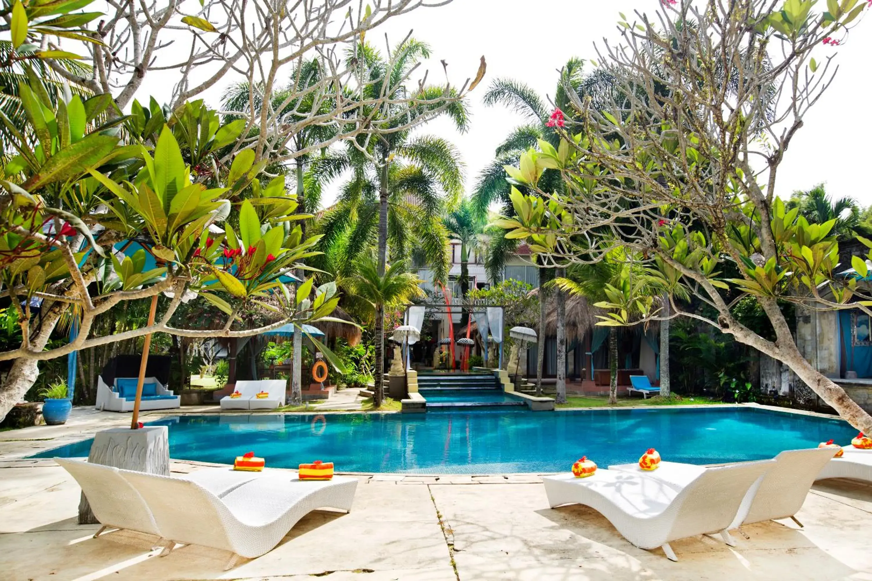 Swimming Pool in The Mansion Resort Hotel & Spa