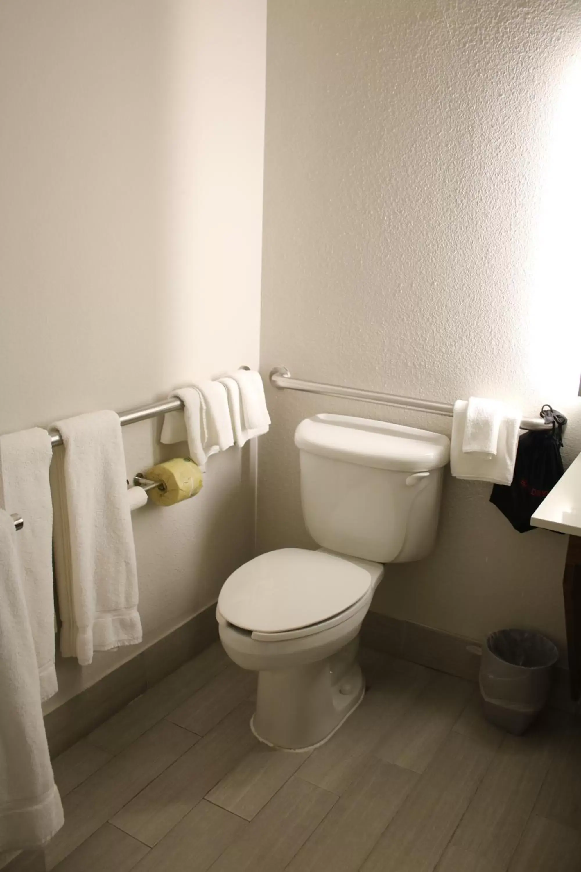 Bathroom in Holiday Inn Express, an IHG Hotel