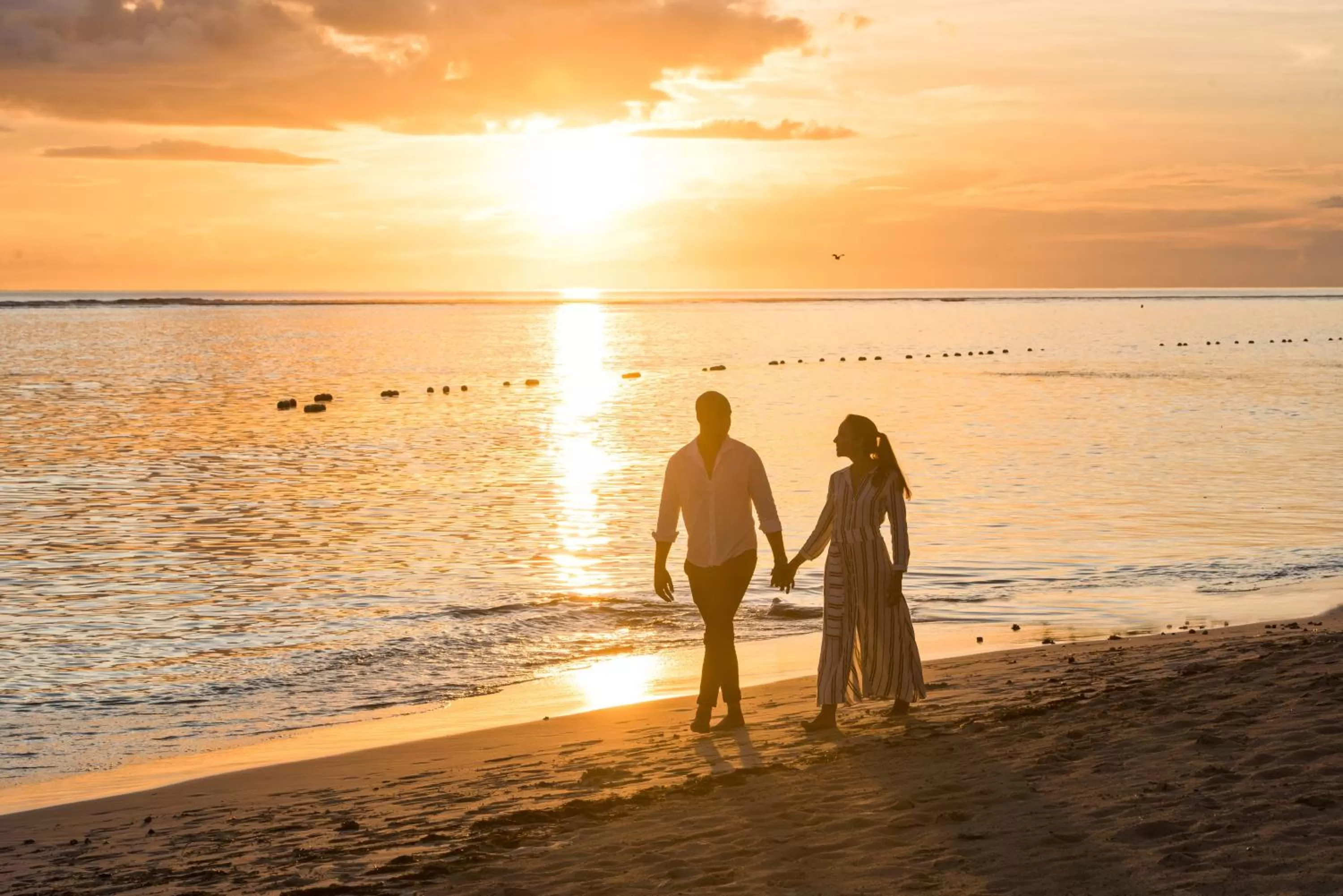 Beach in Sands Suites Resort & Spa