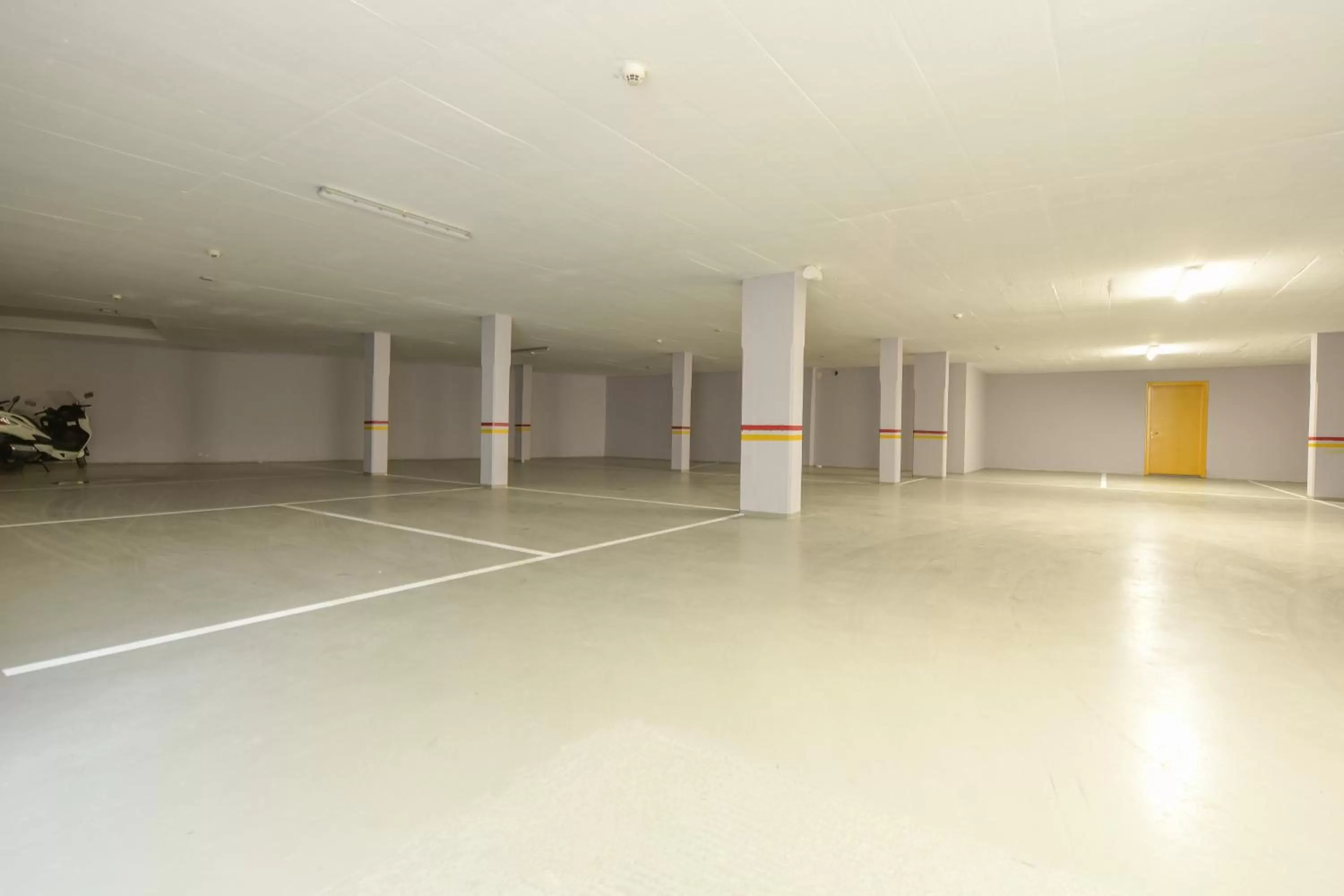 Parking in Çoçja Boutique Hotel