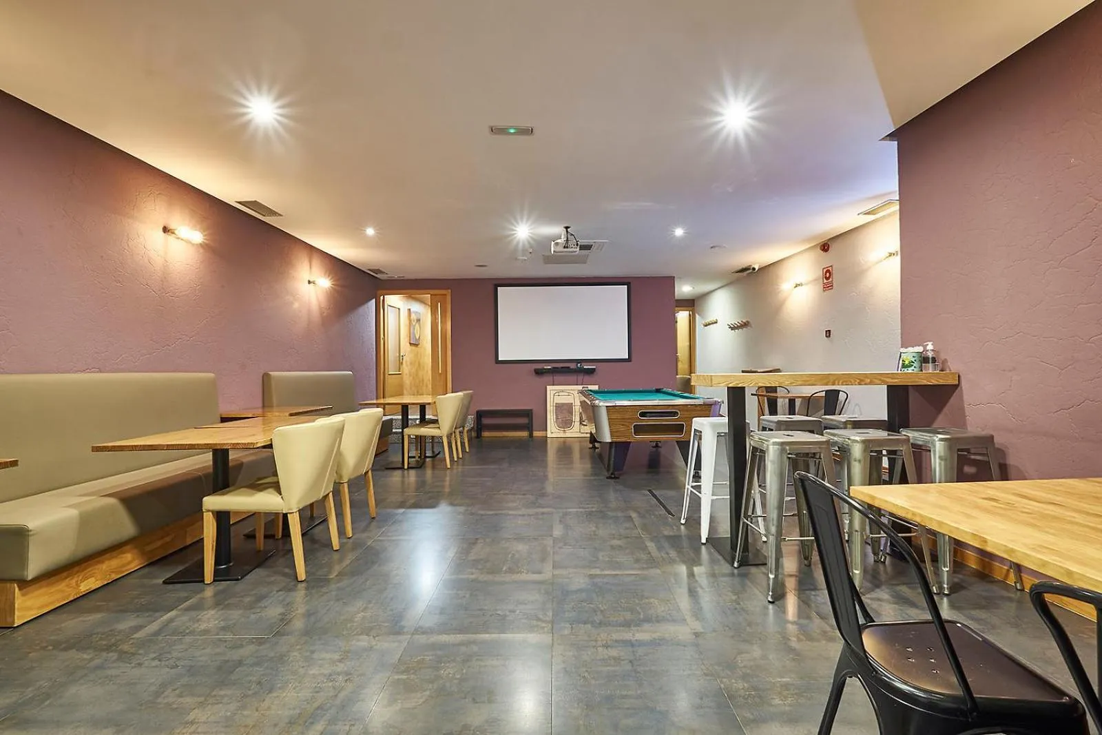 Restaurant/places to eat in Hotel Real de Illescas