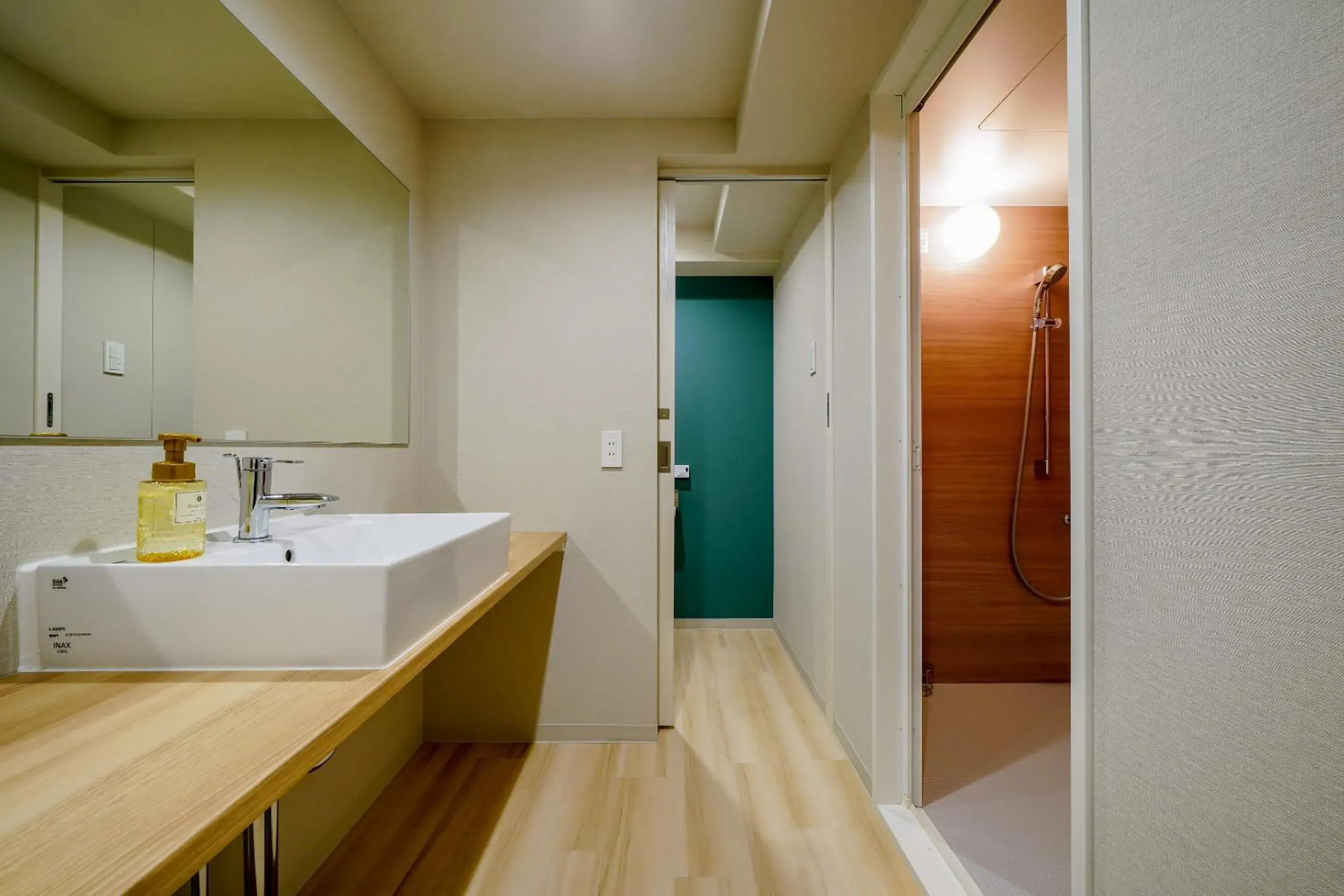 Bathroom in RESI STAY cotorune KYOTO