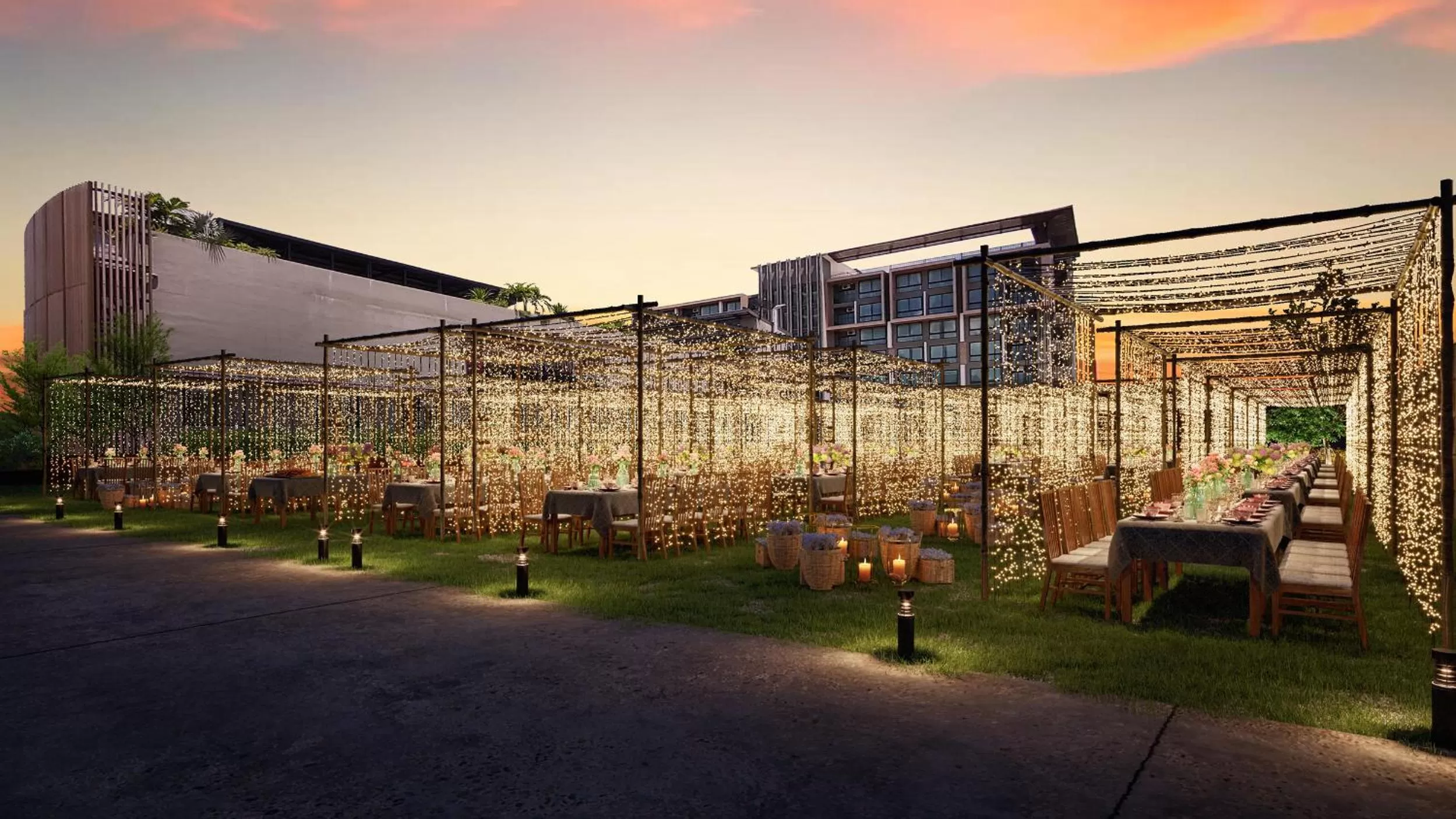 Phu Dahla Residences