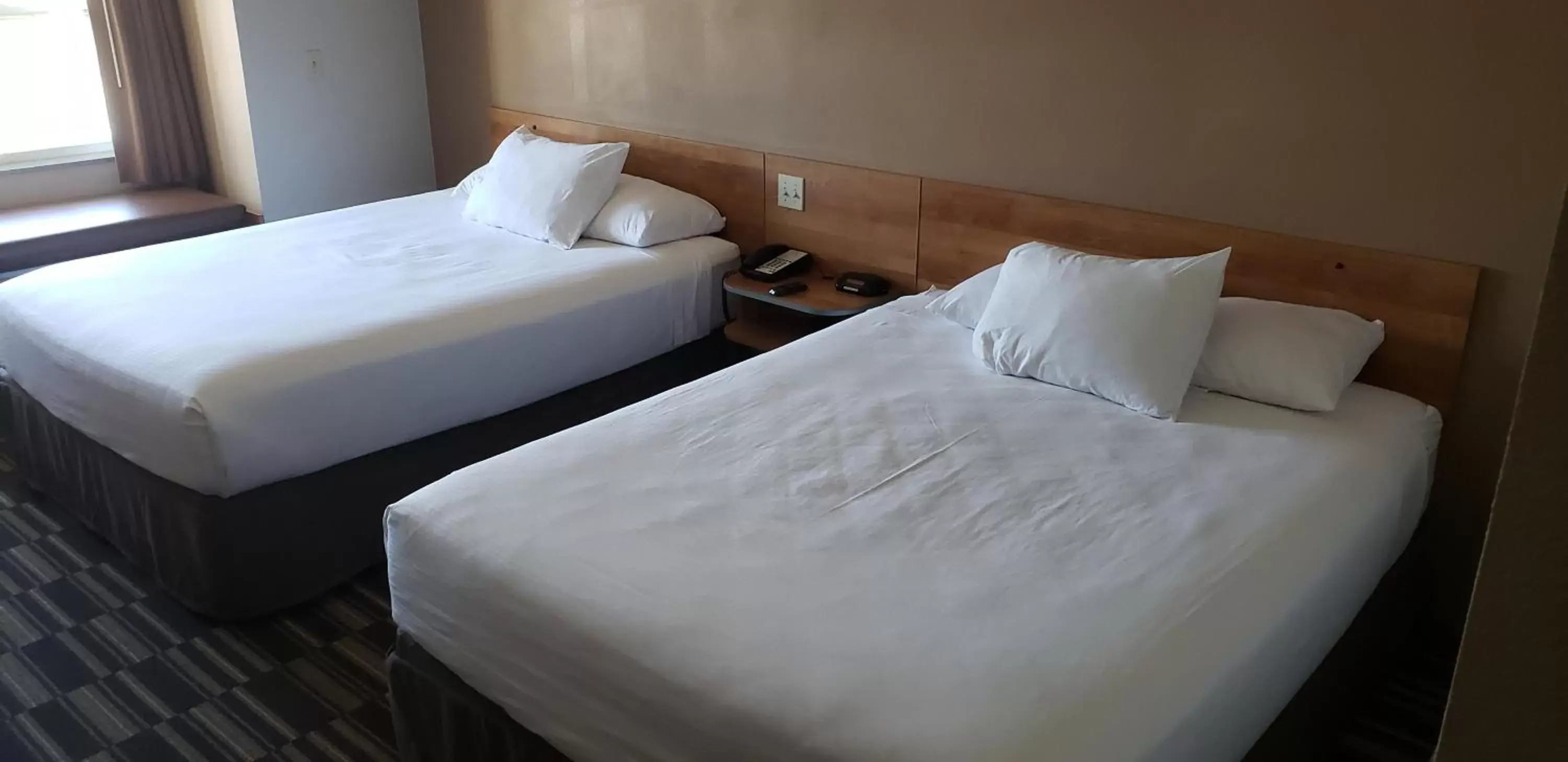 Bedroom, Bed in York Microtel Inn & Suites by Wyndham
