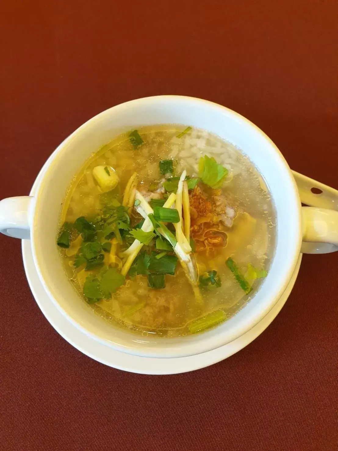 Breakfast in โรงแรมดับเบิ้ลดี ปากเกร็ด Double D hotel Breakfast in โรงแรมดับเบิ้ลดี ปากเกร็ด Double D hotel