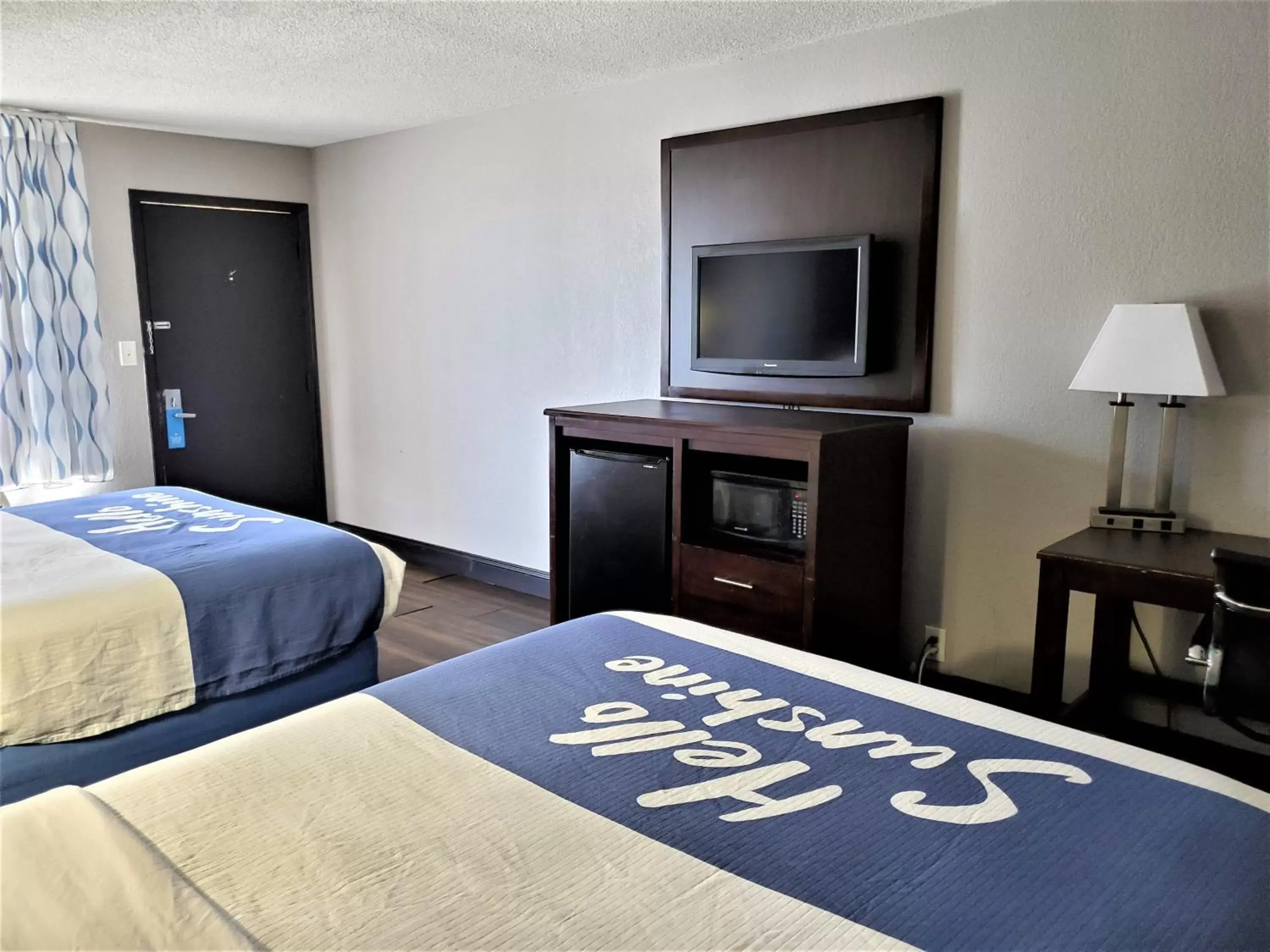 Bed in Days Inn by Wyndham Rock Hill