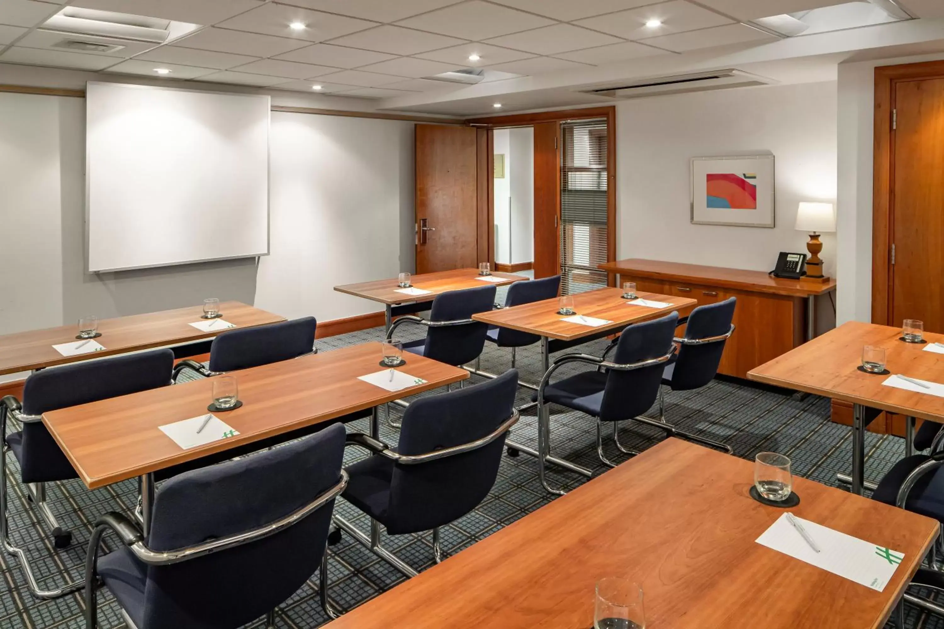 Meeting/conference room in Holiday Inn Basingstoke, an IHG Hotel
