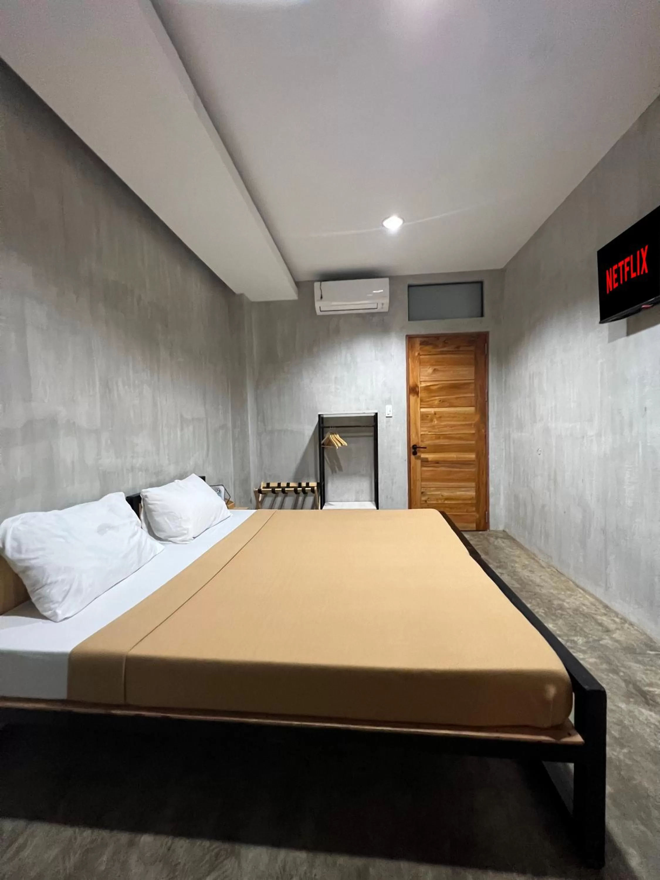 Bed in HappyNest Hostel Cebu