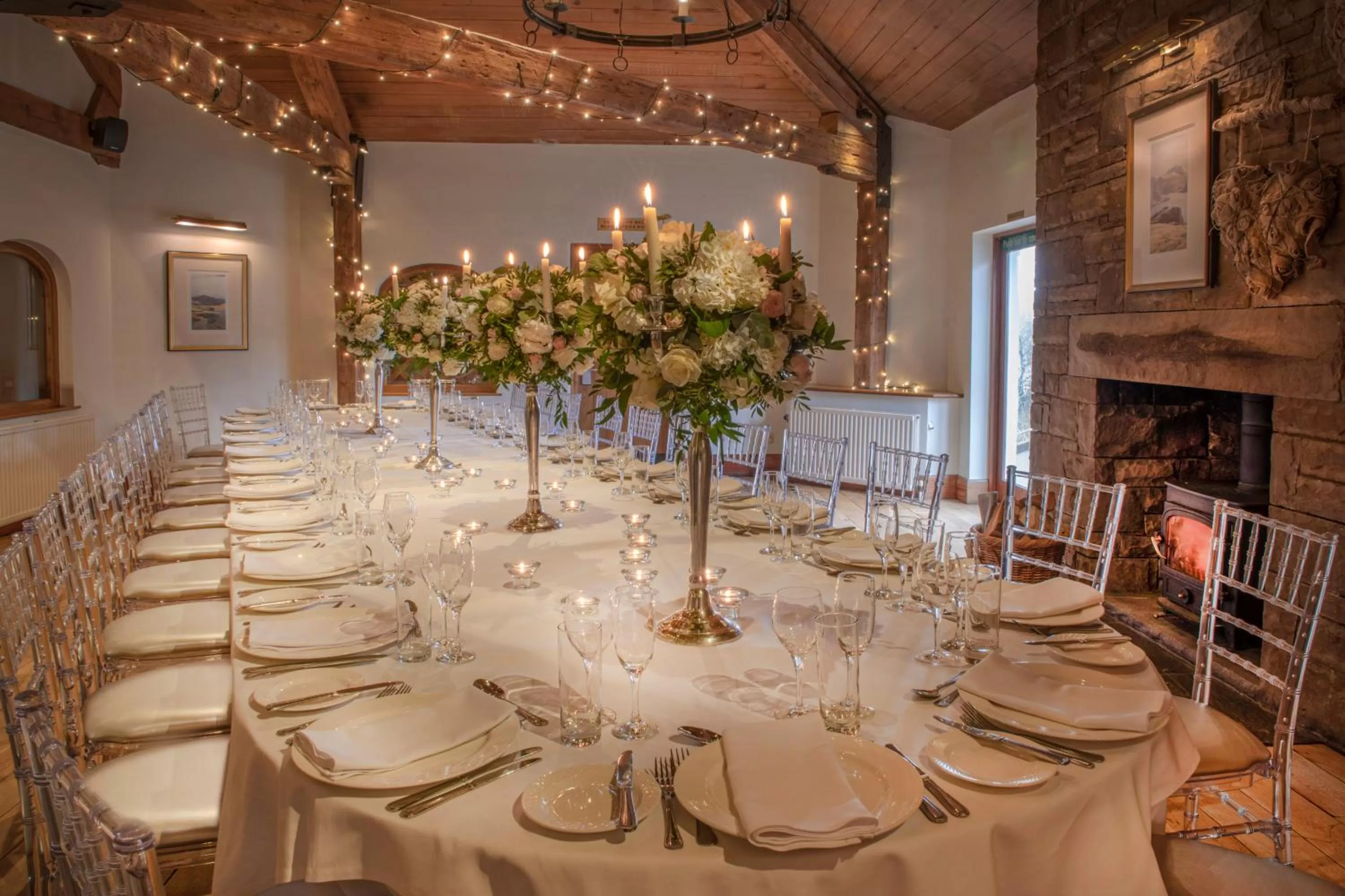 Area and facilities in North Lakes Hotel and Spa