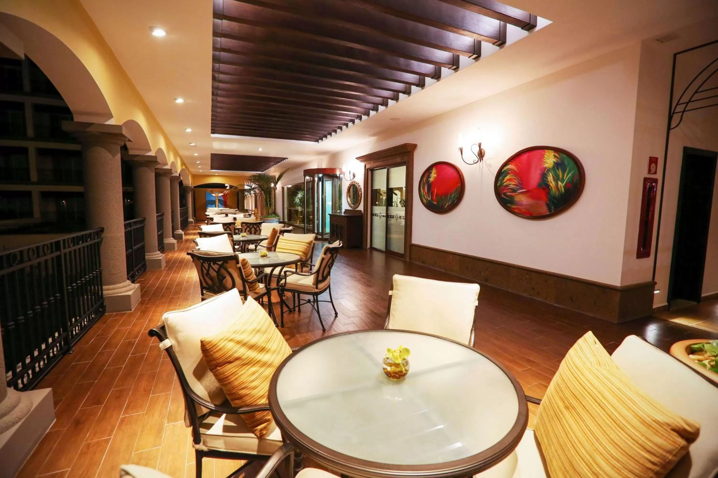 Restaurant/places to eat in Grand Residences Riviera Cancun, All Inclusive