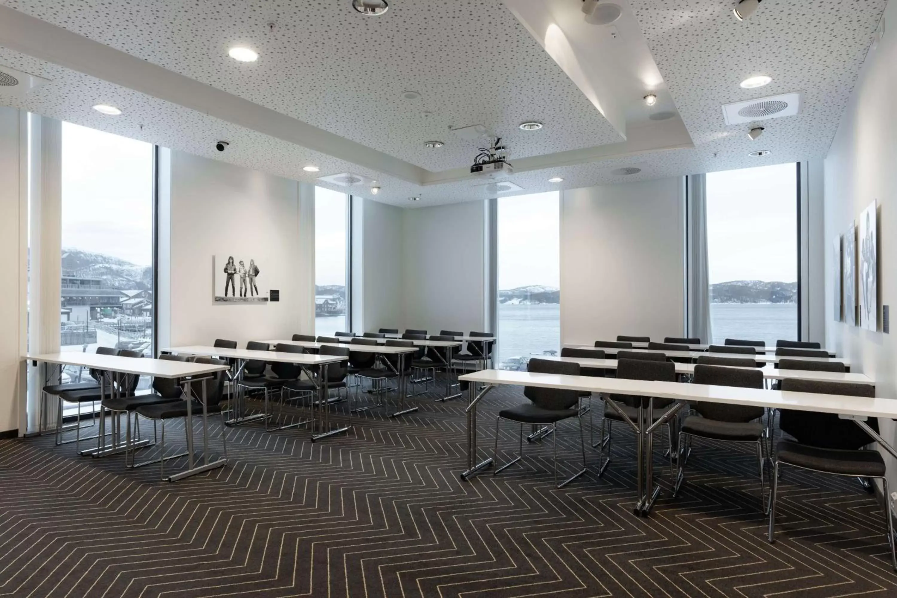 Meeting/conference room in Scandic Rock City