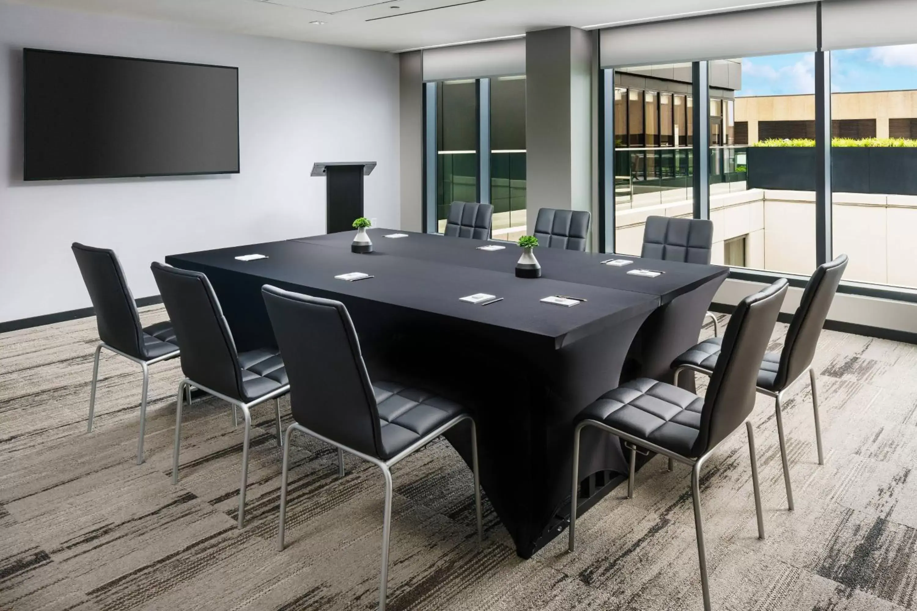 Meeting/conference room in AC Hotel by Marriott Washington DC Downtown