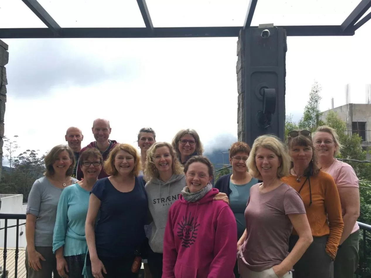 Natural landscape in Fort WindShire