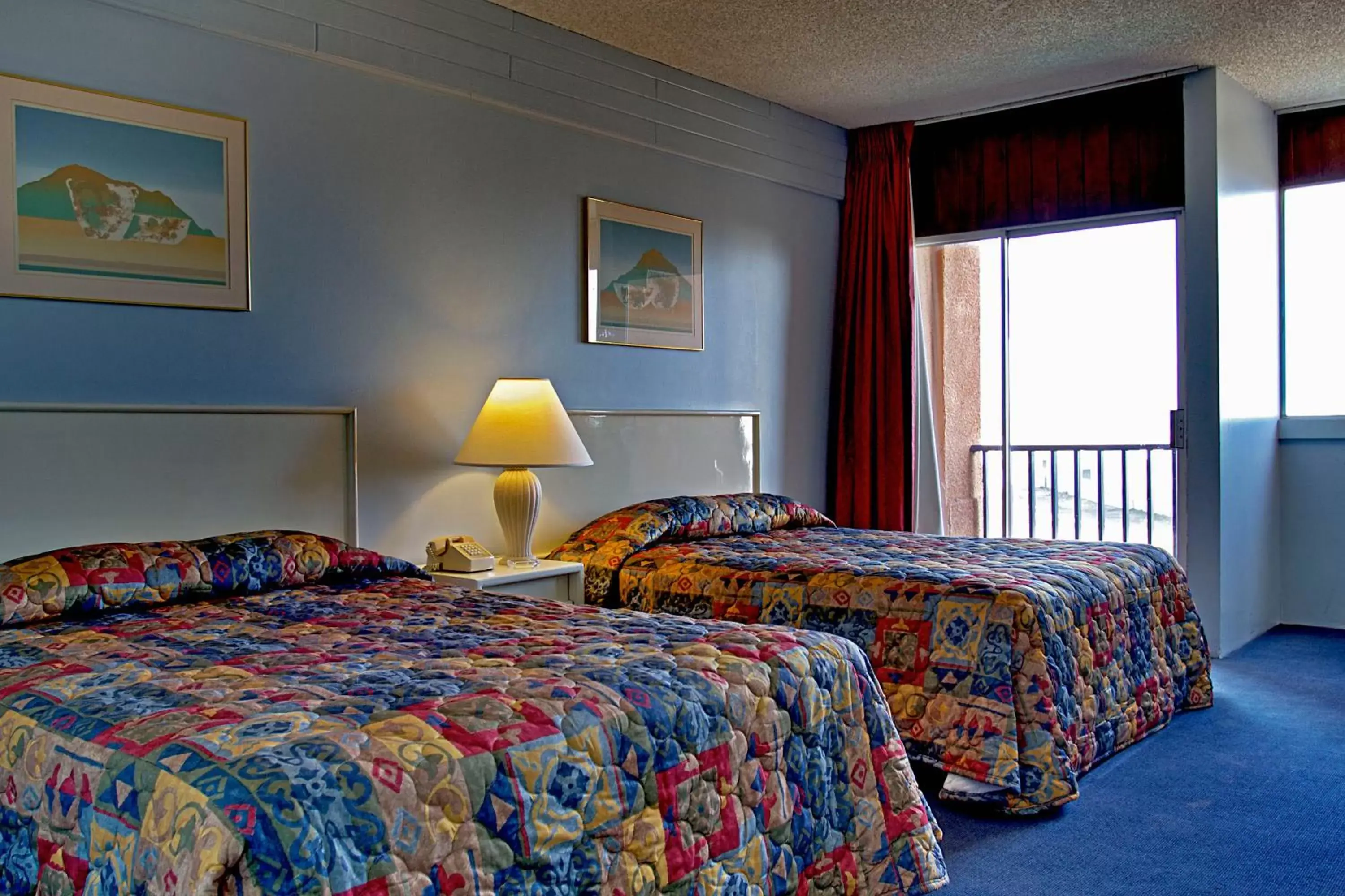 Photo of the whole room, Bed in Hotel Villa Marina