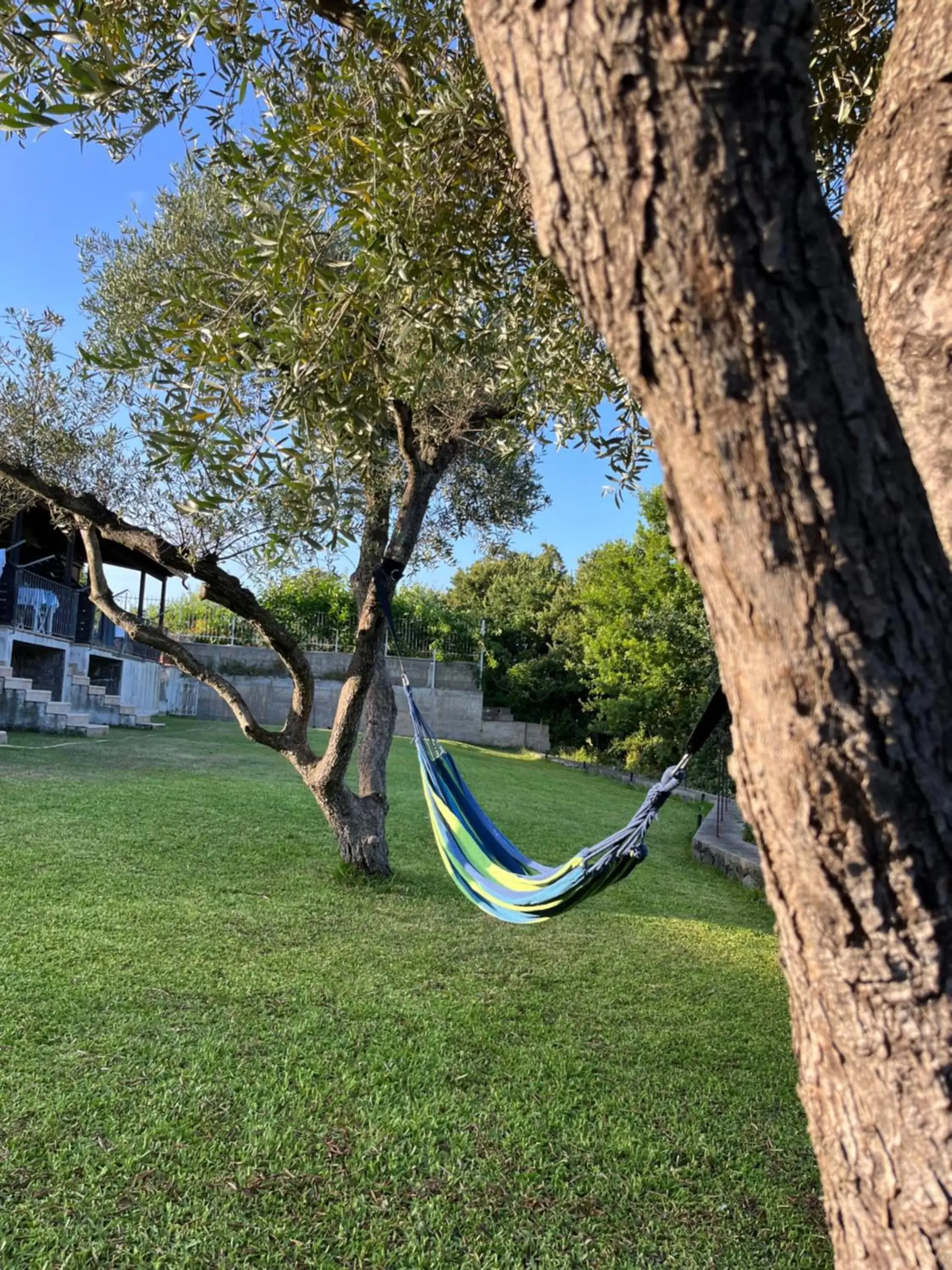 Garden in Casa dei Nonni