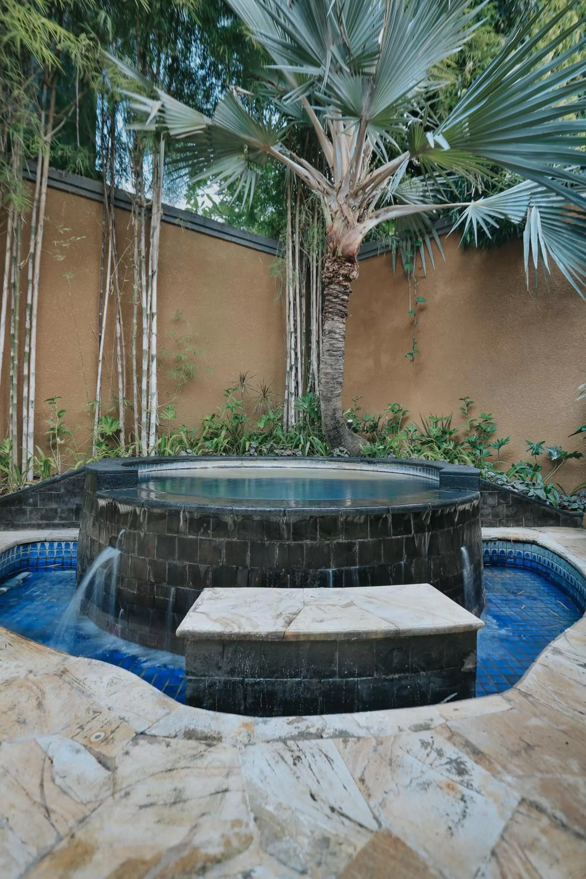 View (from property/room) in Parigata Villas Resort