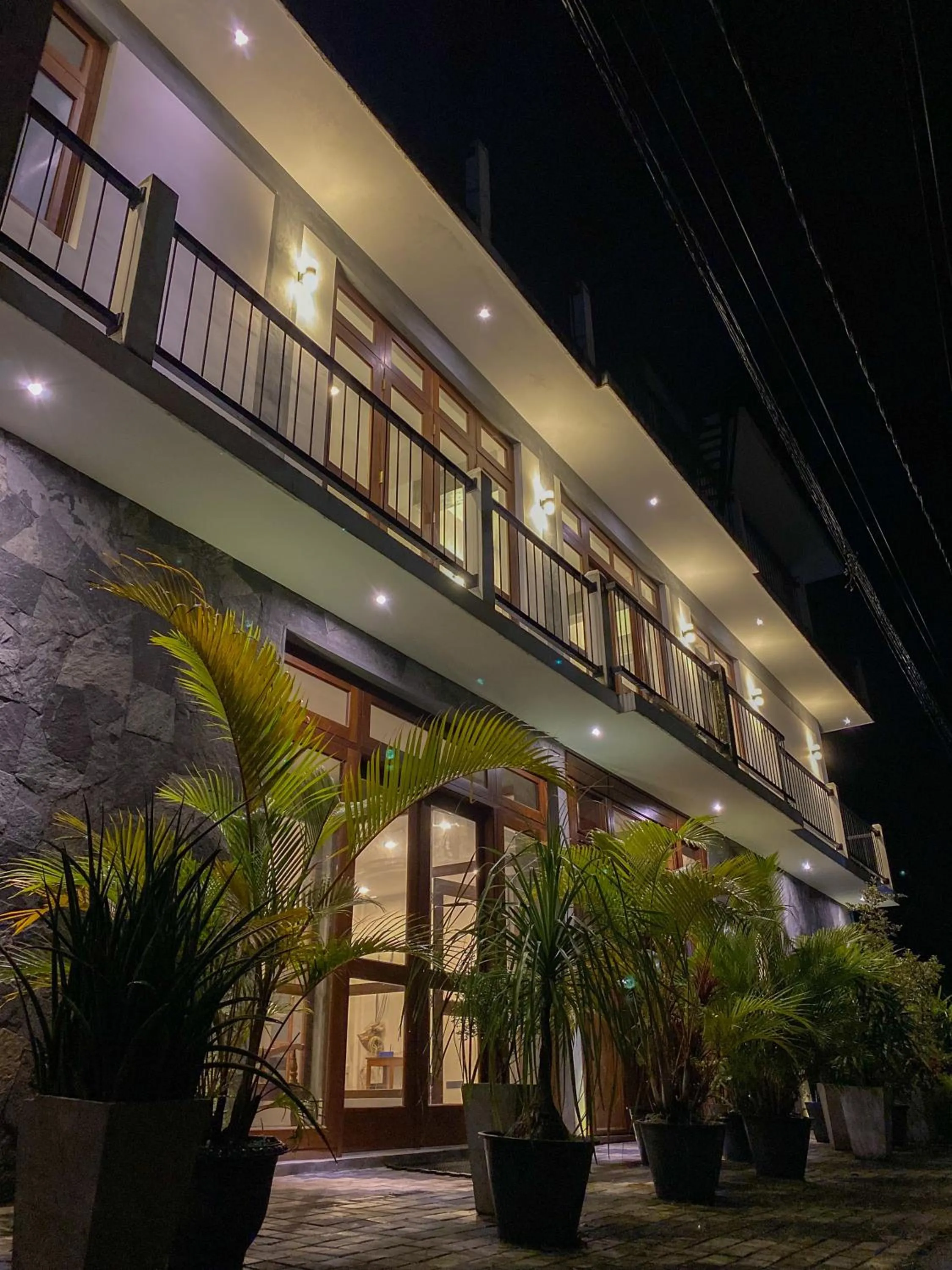 Property building in Hanthana House