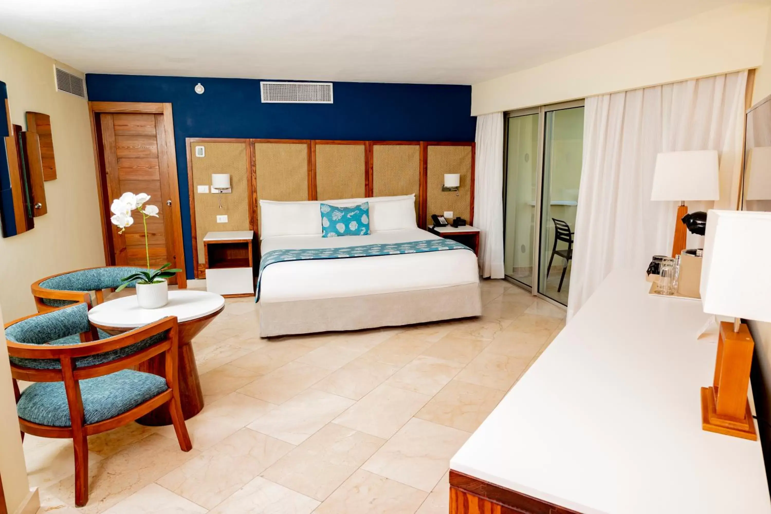 Bed in Impressive Premium Punta Cana - All Inclusive