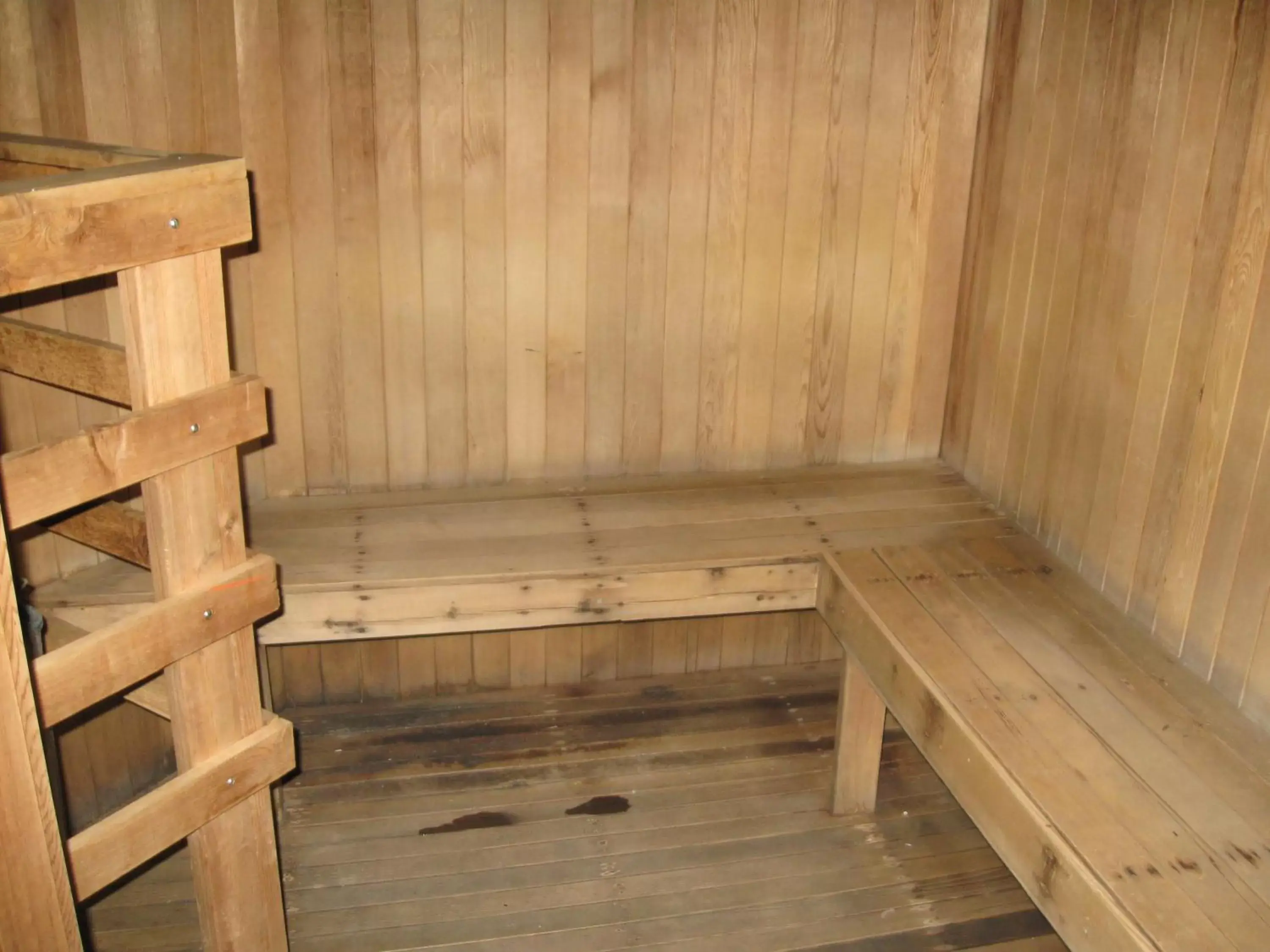 Sauna in AmericInn by Wyndham Oscoda Near AuSable River