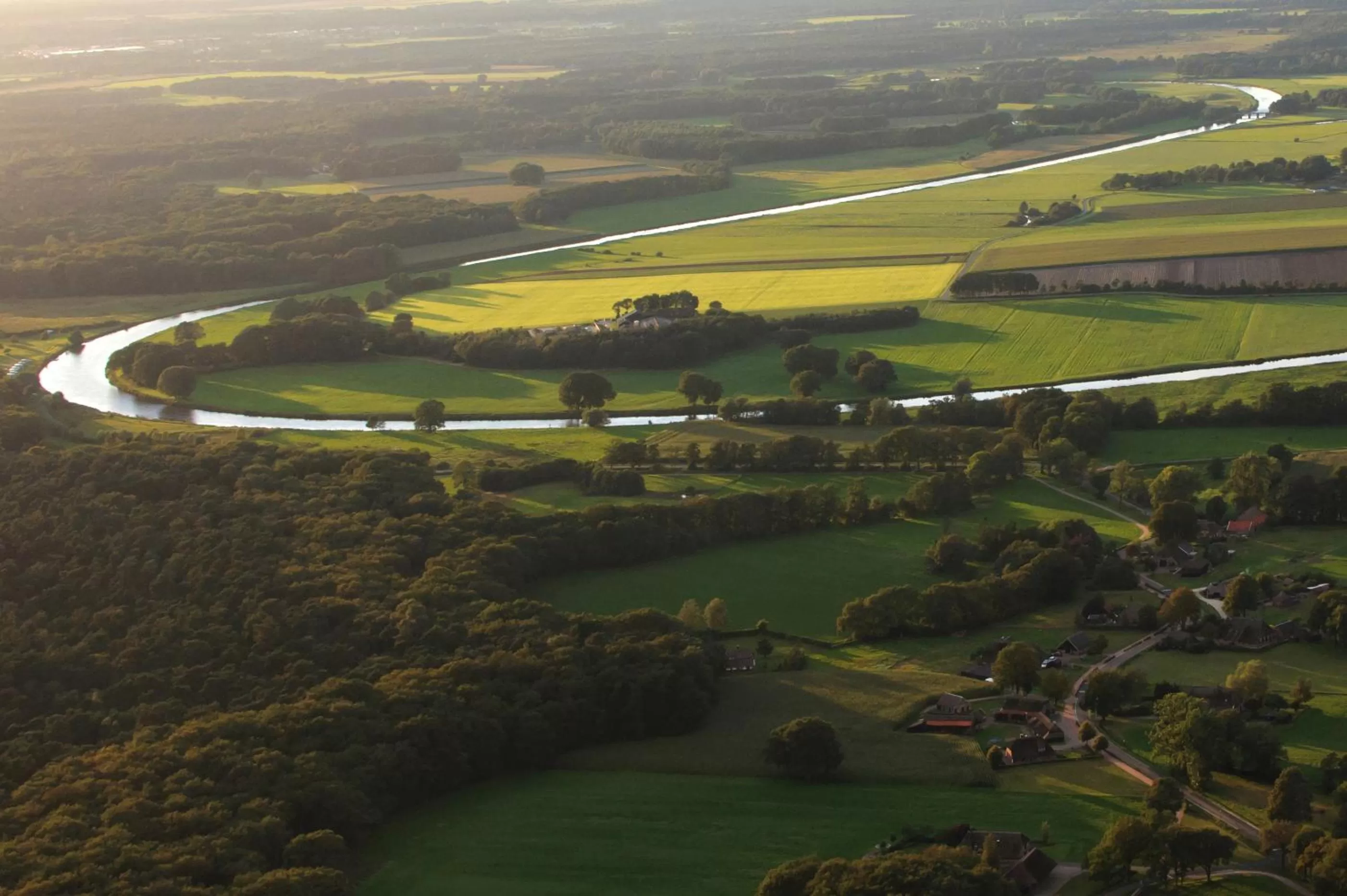 River view in Mooirivier