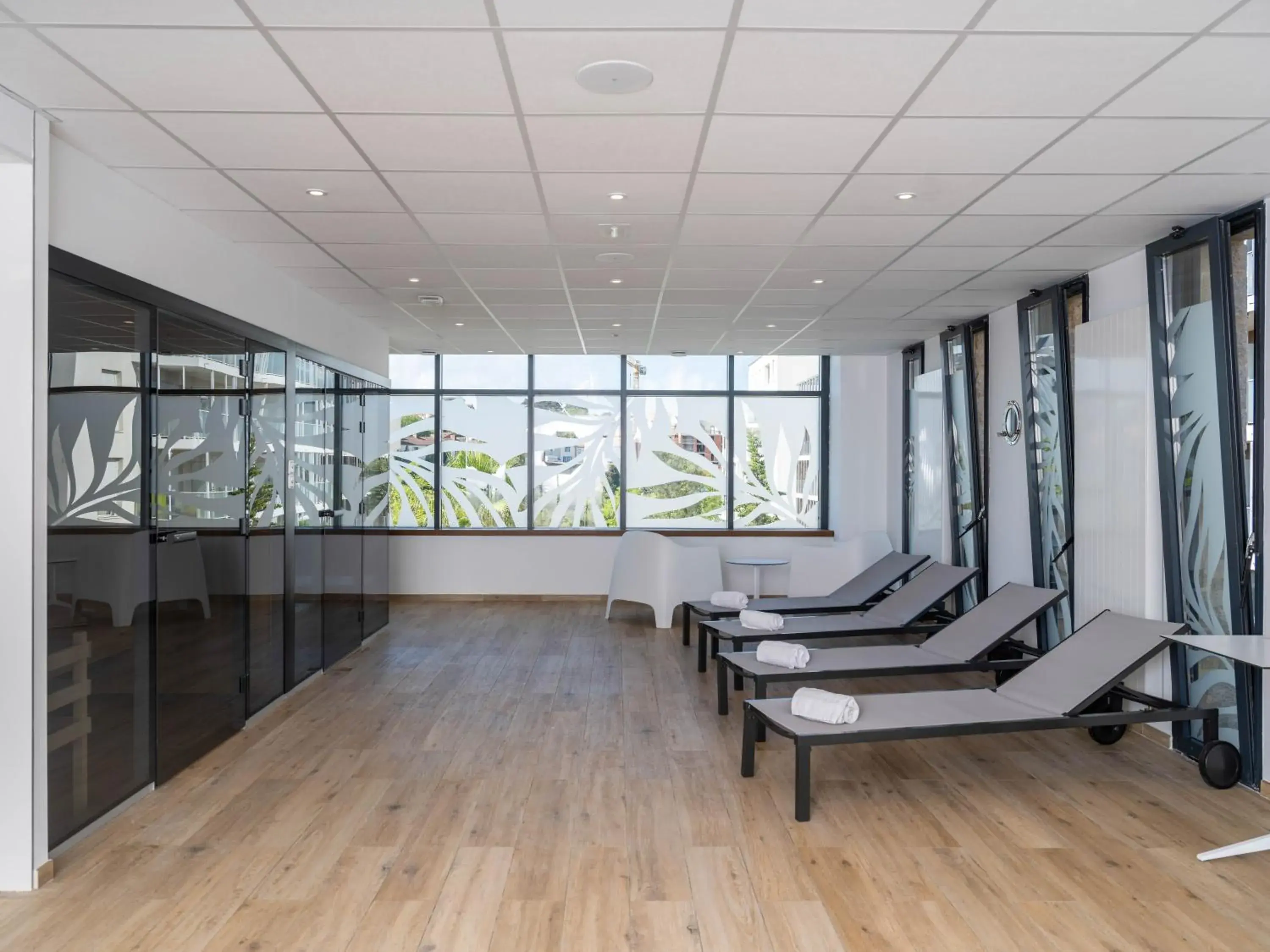 Spa and wellness centre/facilities, Fitness Center/Facilities in Westotel Pornic Côte de Jade