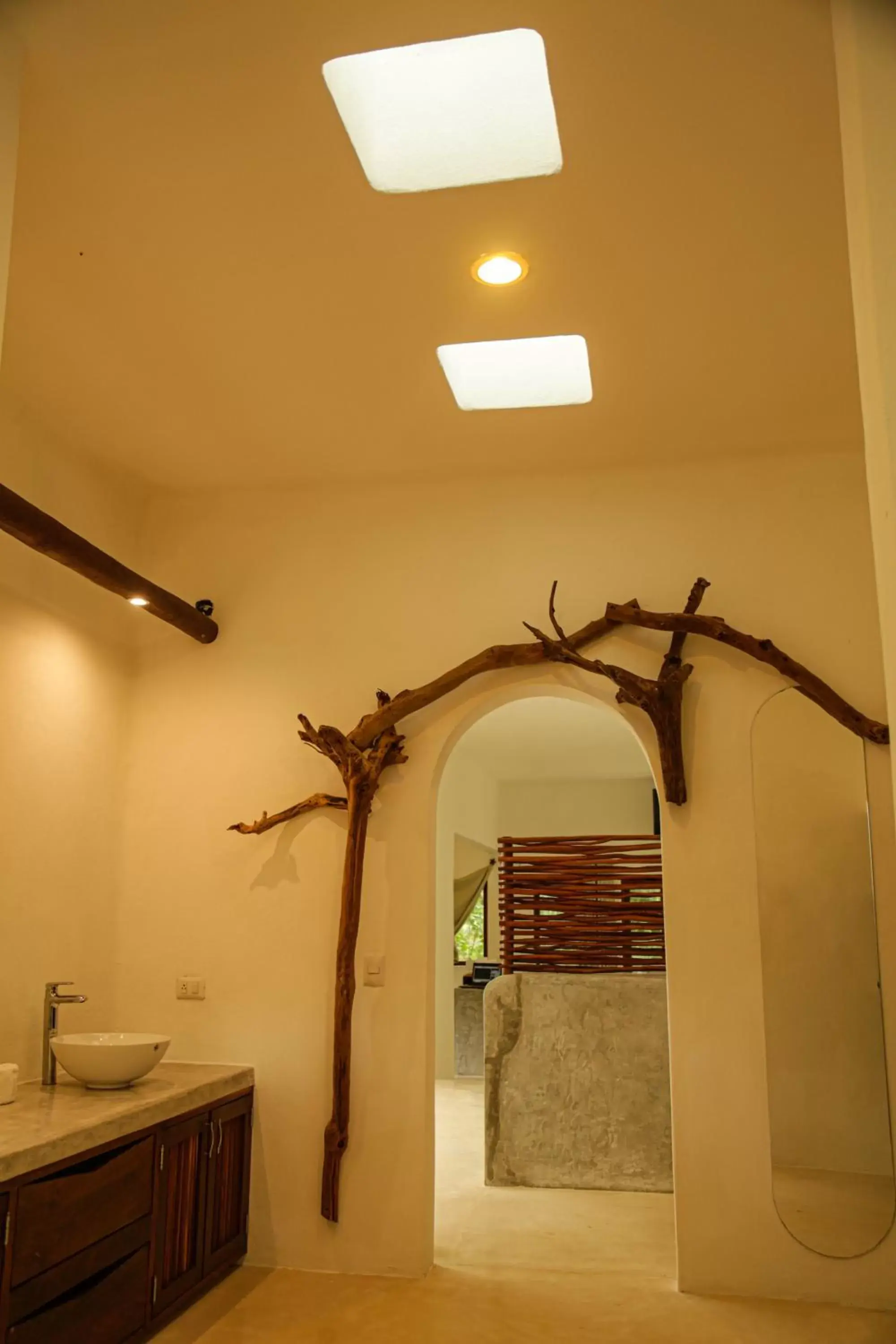 Bathroom in Mi Kasa Tu Kasa Bacalar by Nah Hotels