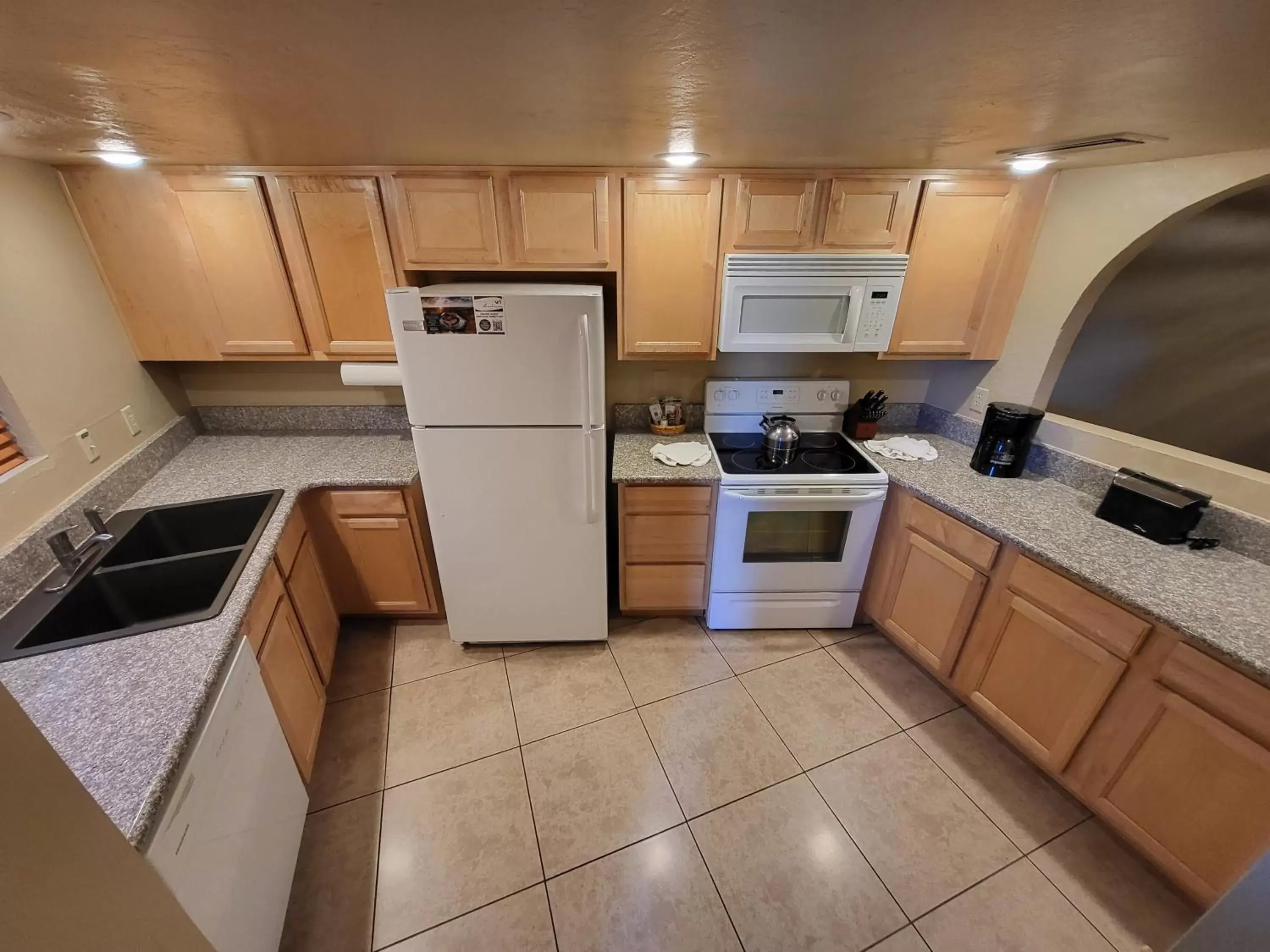 kitchen, Kitchen/Kitchenette in Villas of Sedona, a VRI resort