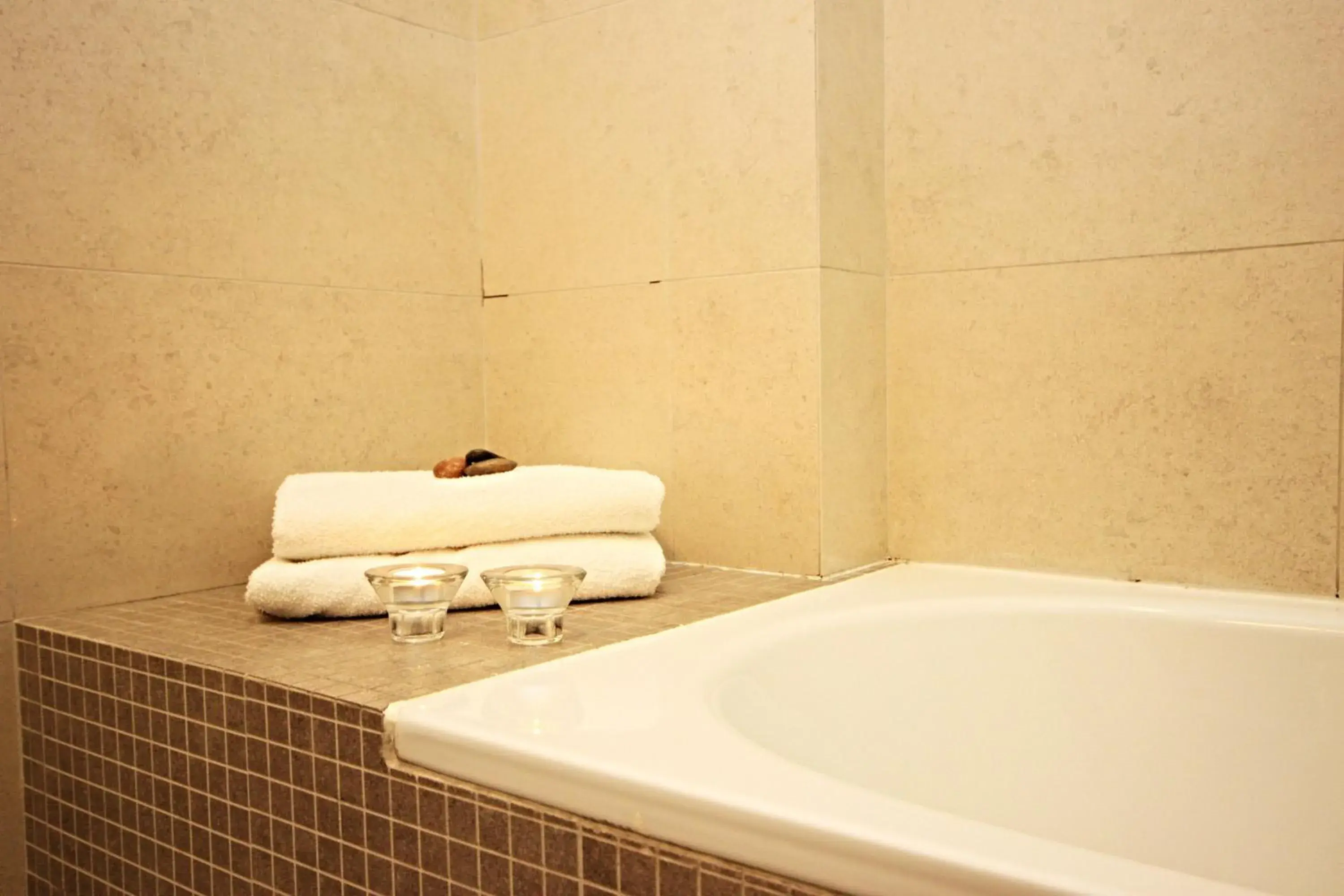 Bathroom in River View Residence