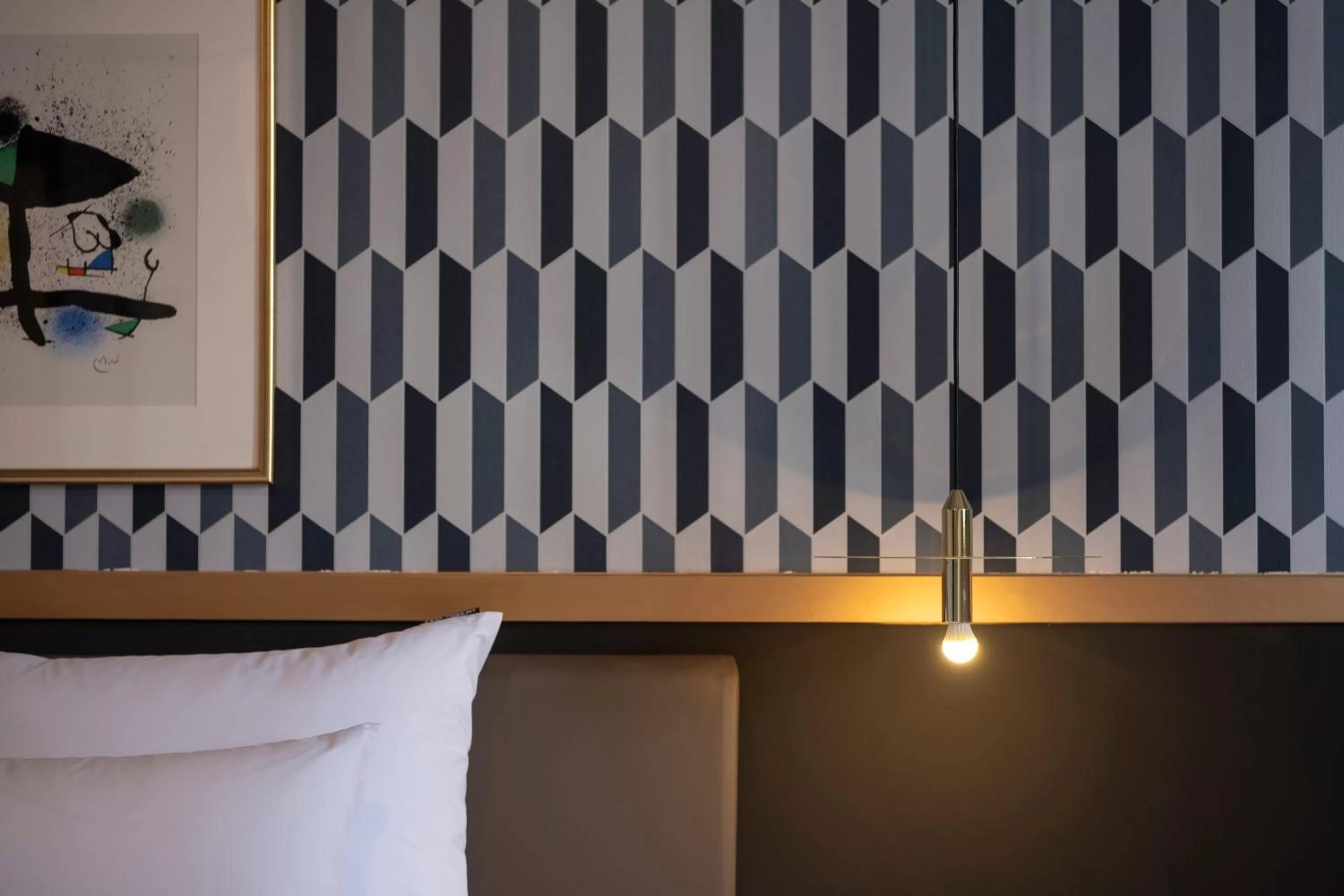 Bedroom, Bed in Seomyeon Brown-dot hotel Gold