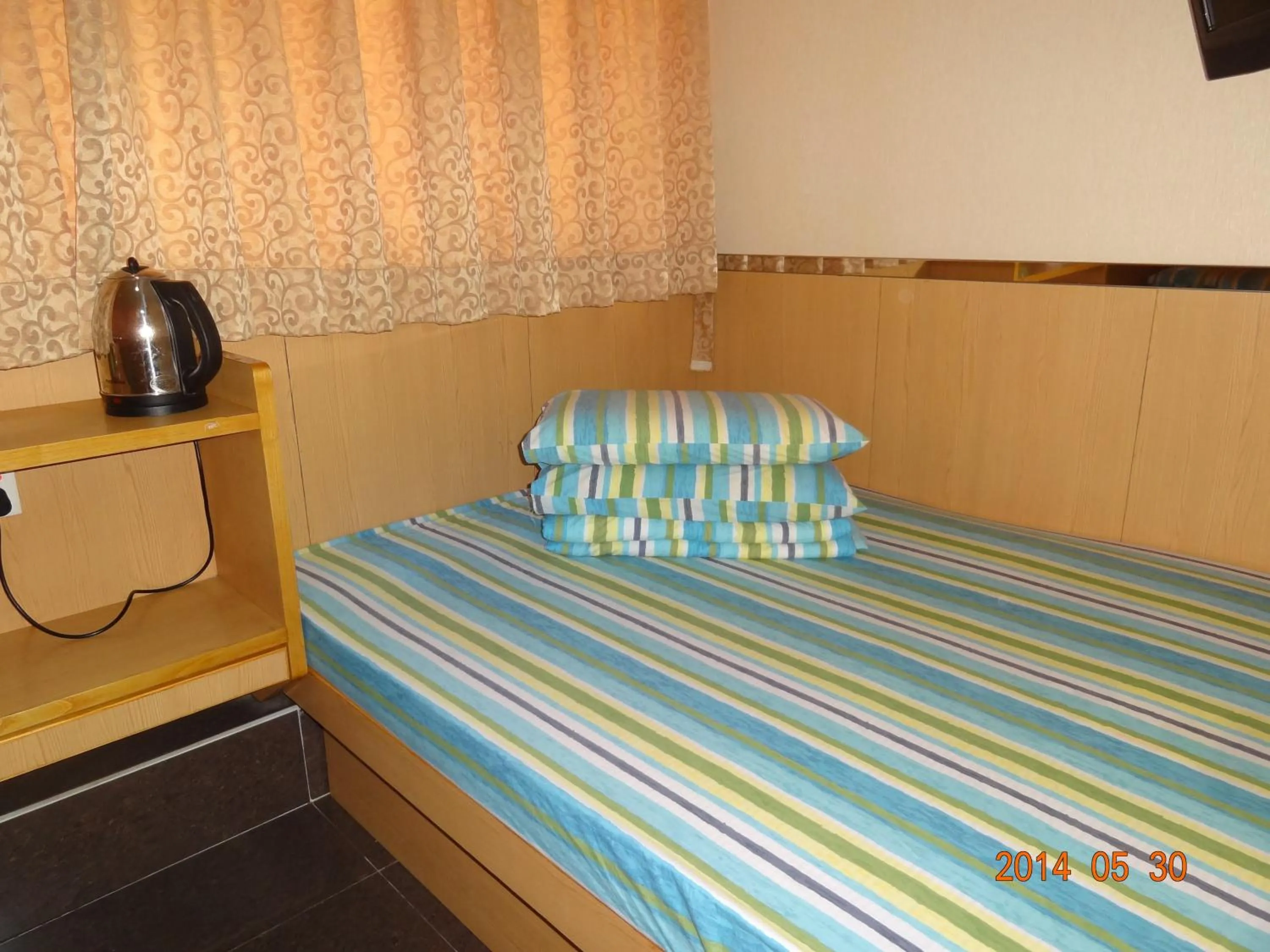 Bed in Fortune Hotel