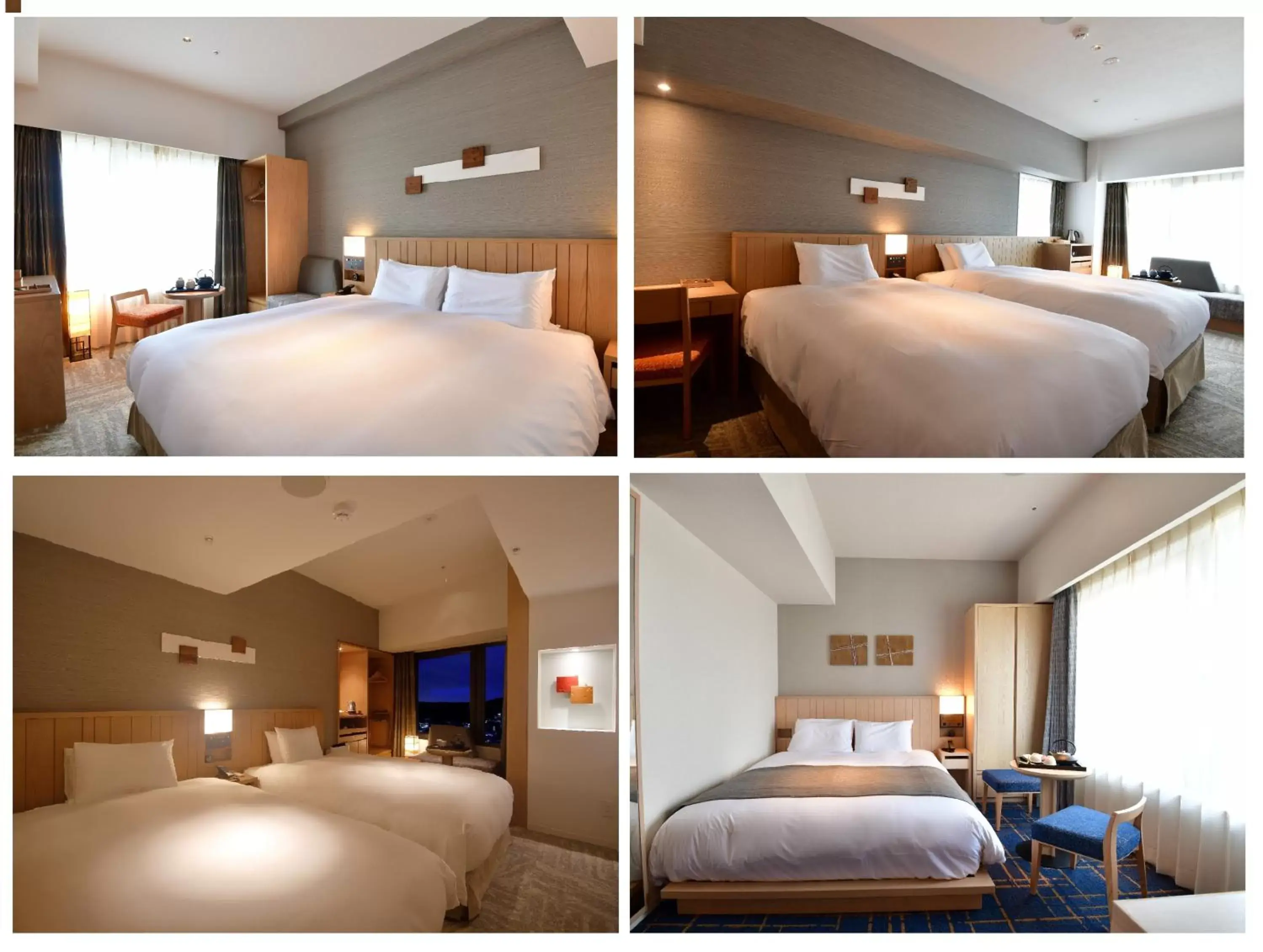 Photo of the whole room, Room Photo in SH by the square hotel Kyoto Kiyamachi