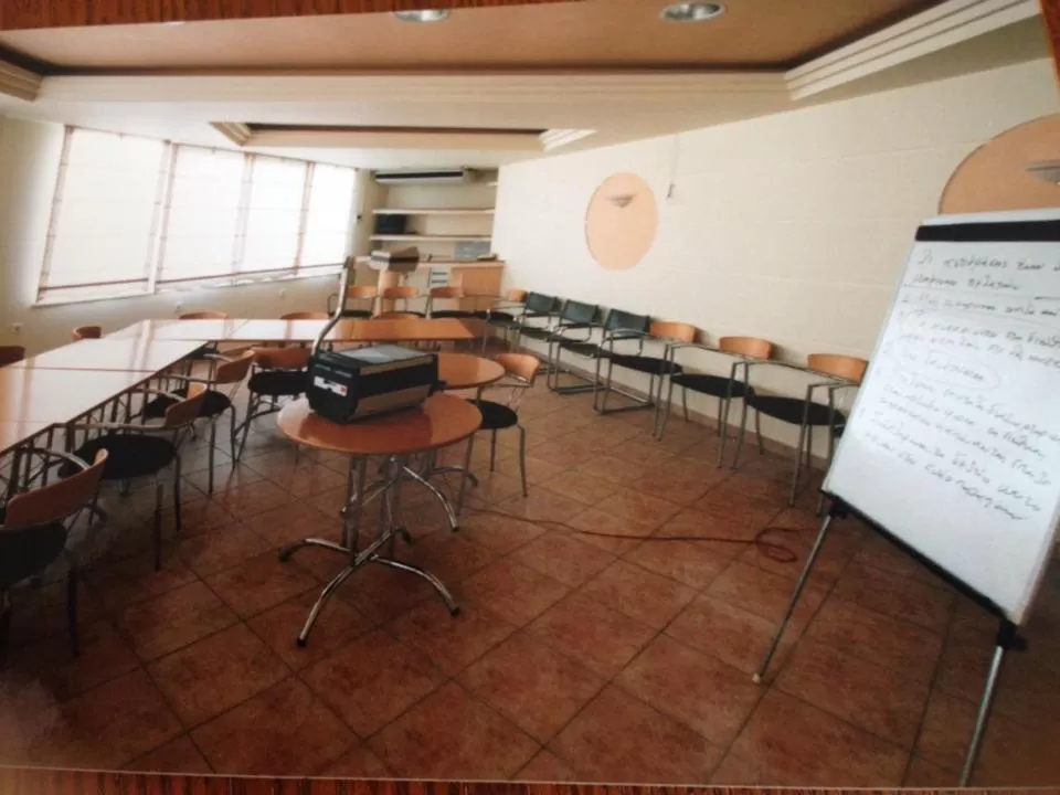 Business facilities in Hotel Christina - Happy Days