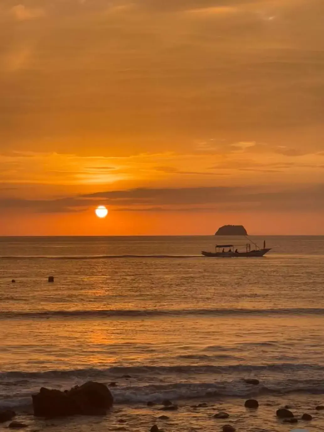 Sunrise/Sunset in Casita Ysabel