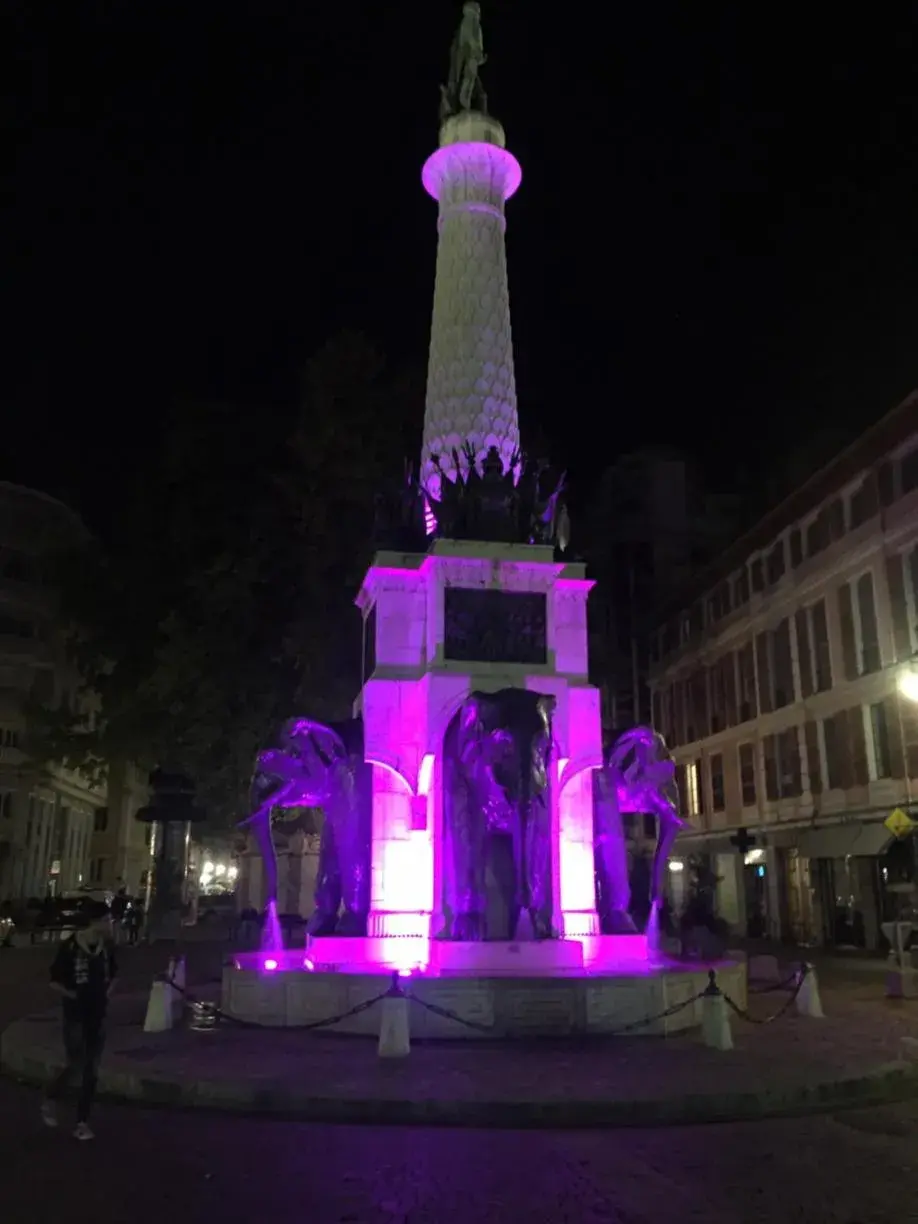 Nearby landmark in Ibis Styles Chambery Centre Gare